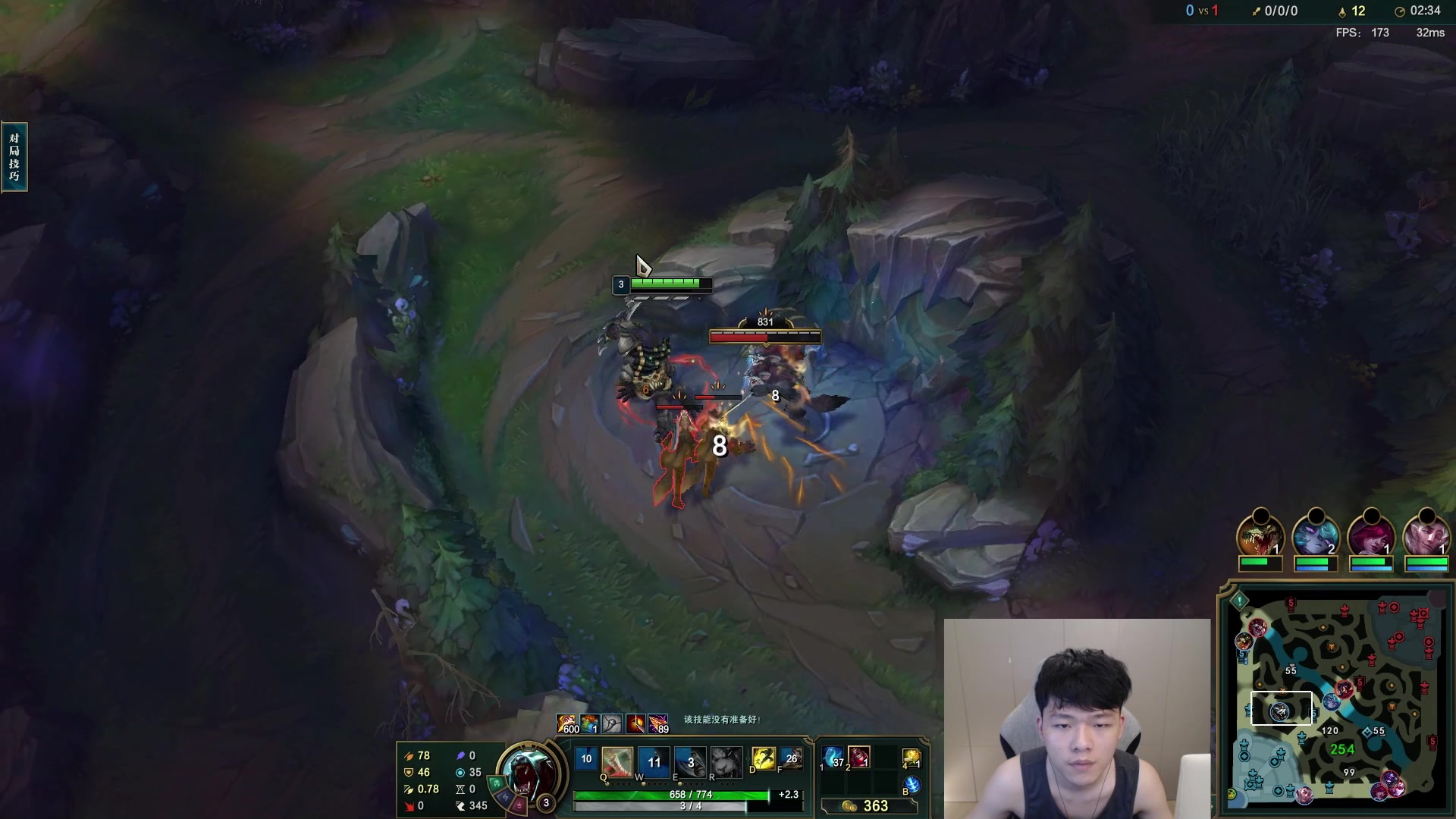 【2023-05-07 21点场】辛巴imb丶丶：血脉觉醒，斩尽世间邪恶！