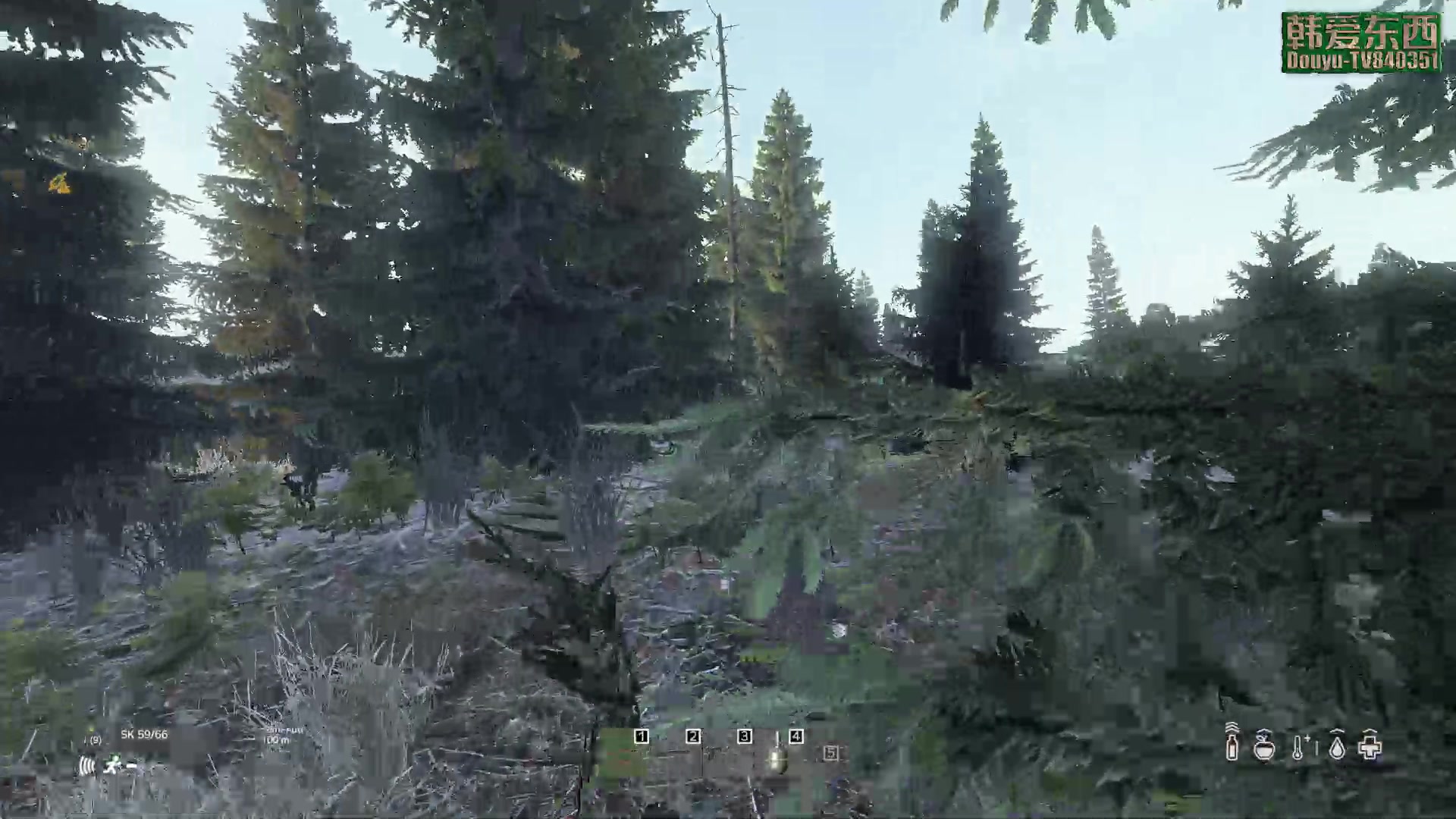 【2023-05-07 15点场】dayz韩爱东西：纳马斯克荒岛余生