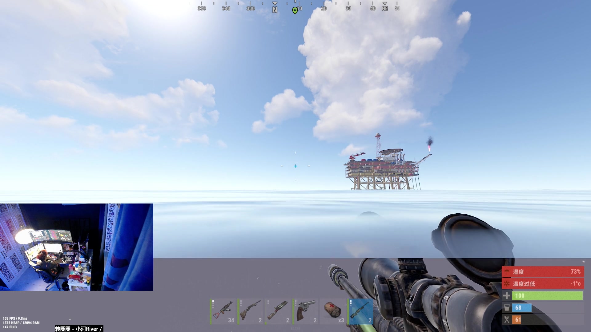 【2023-05-07 19点场】斯祥丶：双倍亲密：随便的游戏日常