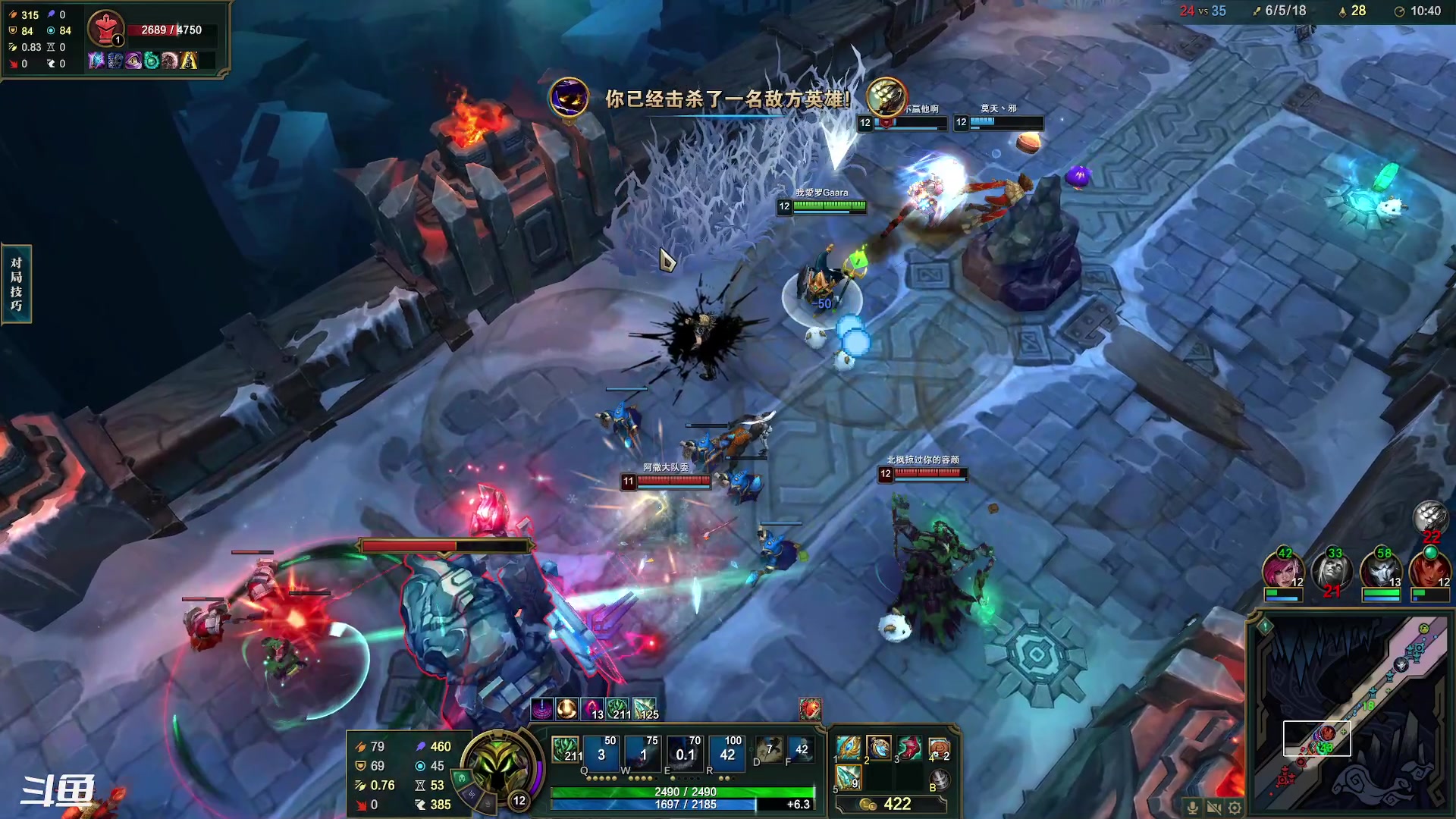 【2023-05-06 21点场】正是在下摸摸西：完美新赛季！有车位