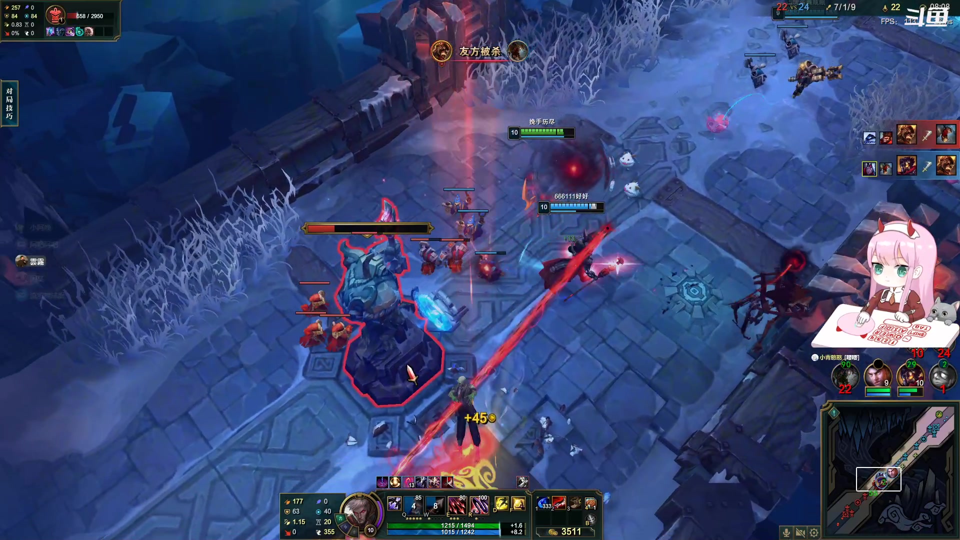 【2023-05-05 20点场】晚晚呦：【晚晚】周五双倍~