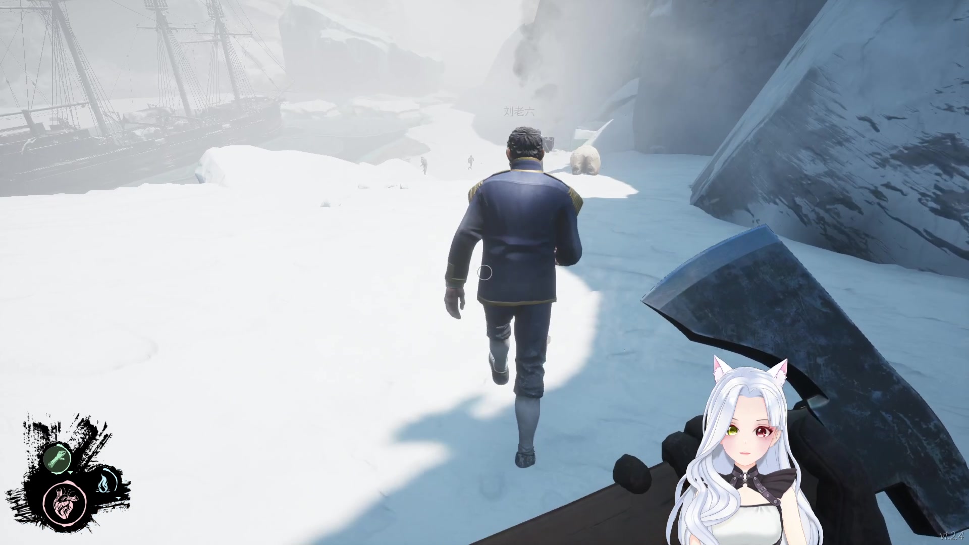 【2023-05-06 22点场】何呆呆丶1116：【小奶团】双倍已开启