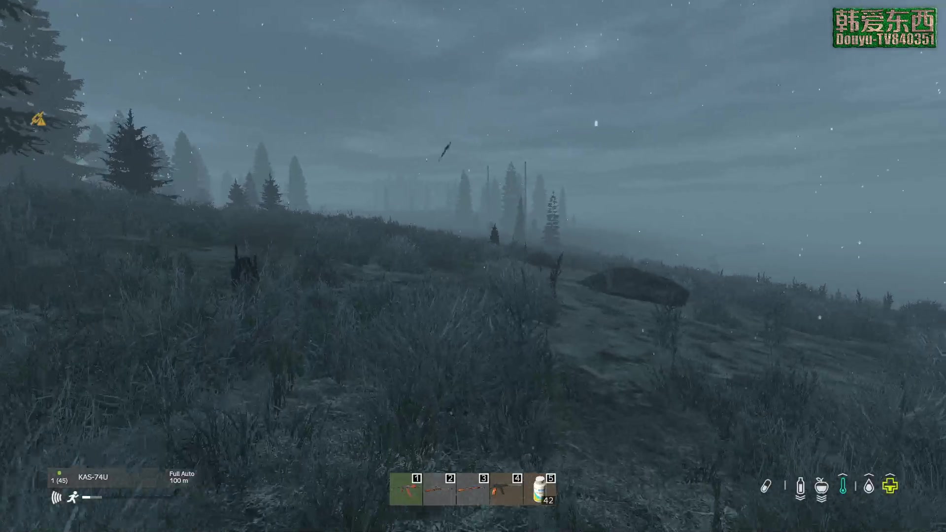 【2023-05-07 18点场】dayz韩爱东西：纳马斯克荒岛余生