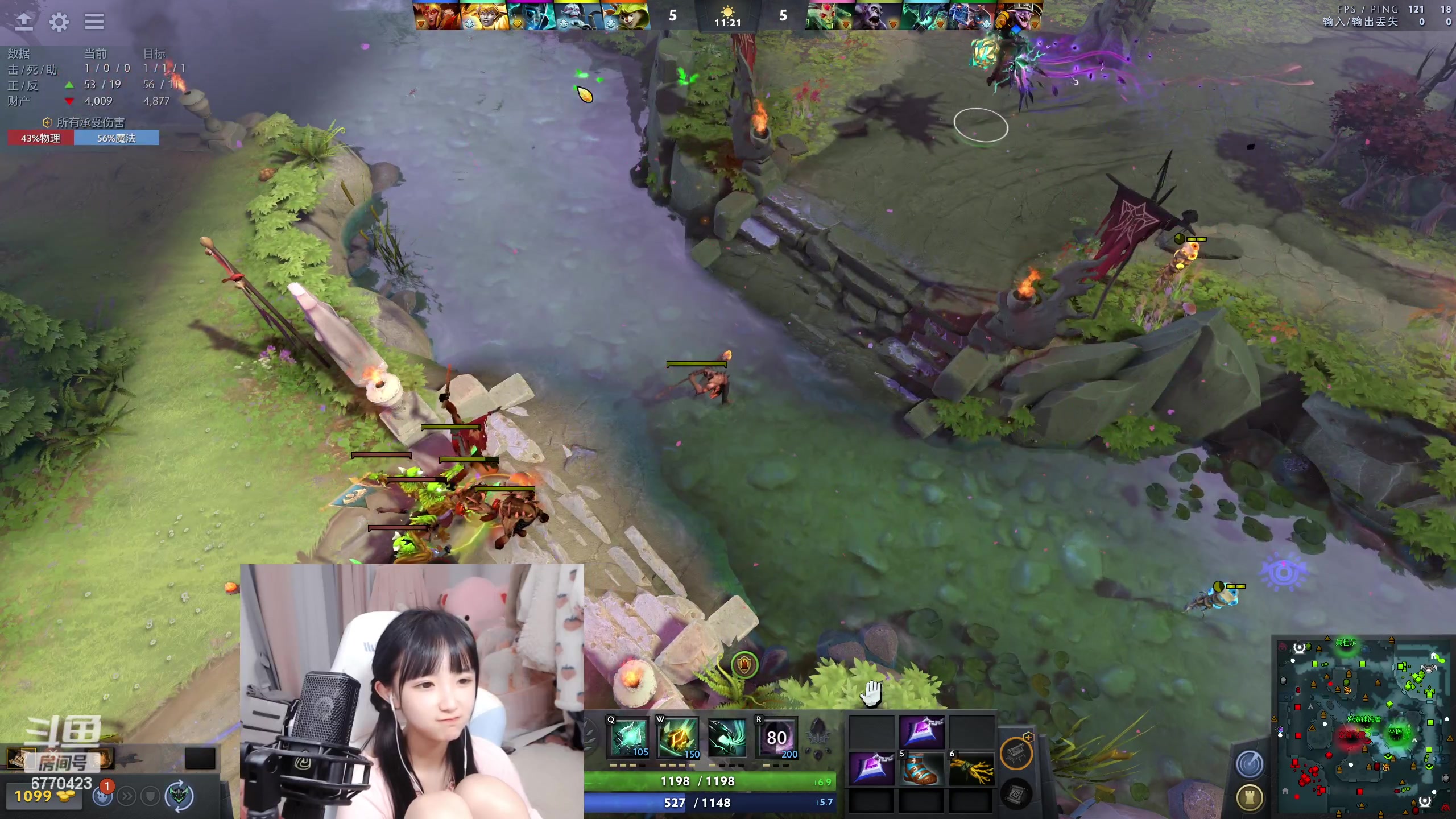 【2023-05-07 18点场】塔莉娅QAQ：双倍亲密度！甜心小塔来啦