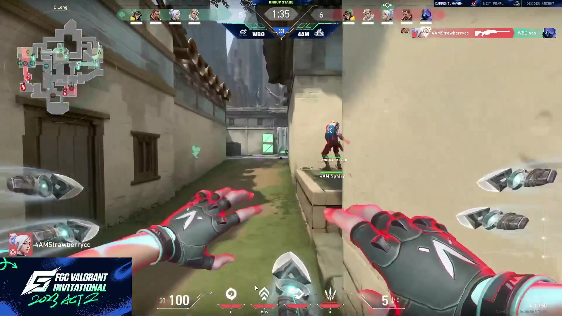 【2023-05-07 19点场】风暴奶爸Nai8：【奶爸】主舞台4AM vs WBG