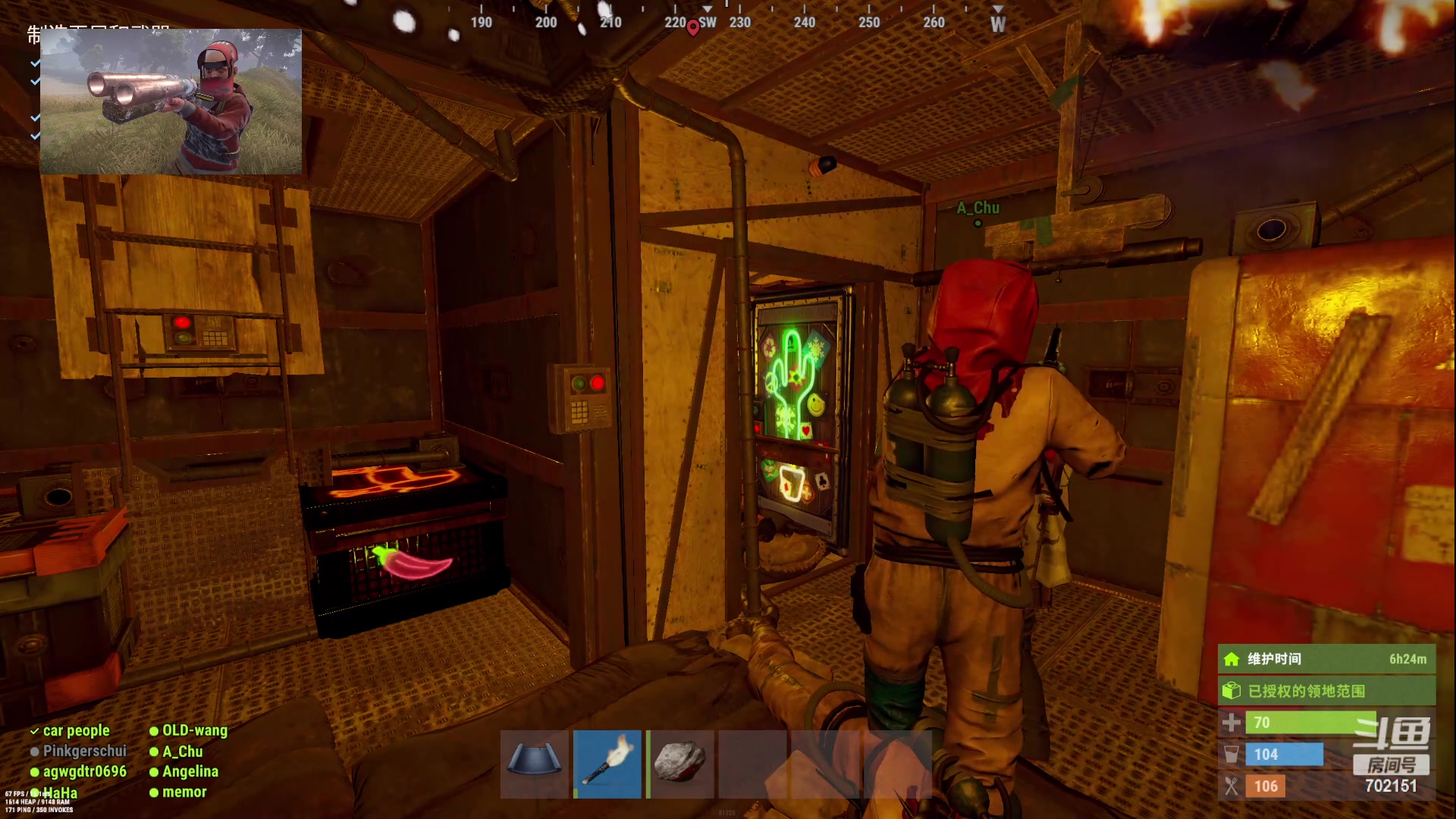 【2023-05-07 11点场】GY阳哥：开荒 开荒兄弟们