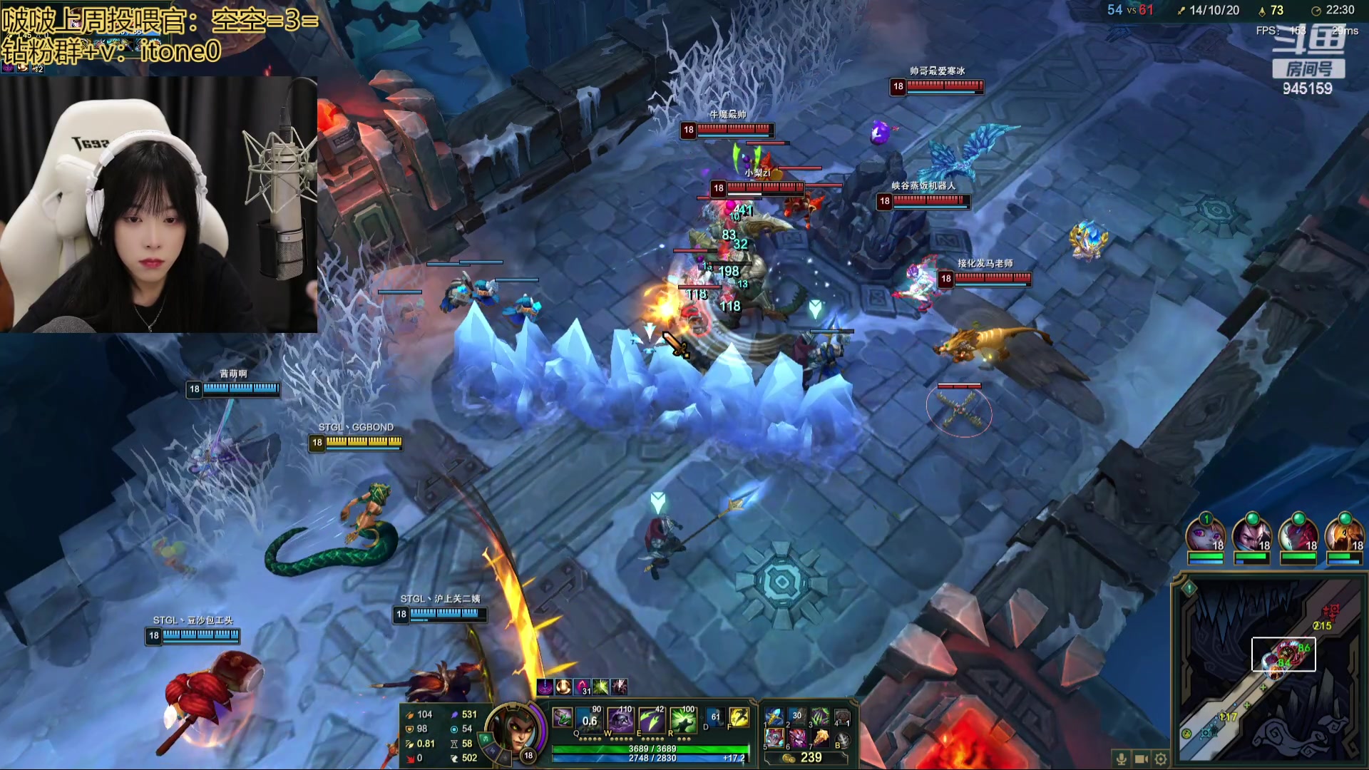 【2023-05-07 00点场】童猪啊i：钻石双倍）下午上课回来了播