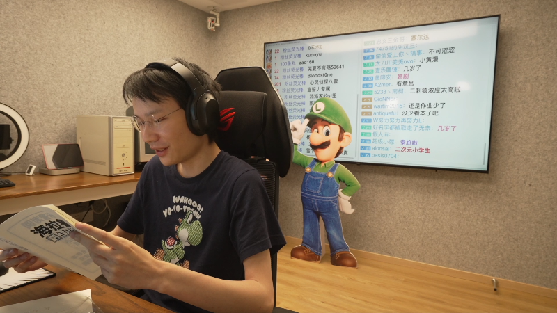 【主机其他游戏】超级小桀的精彩时刻 20230507 12点场