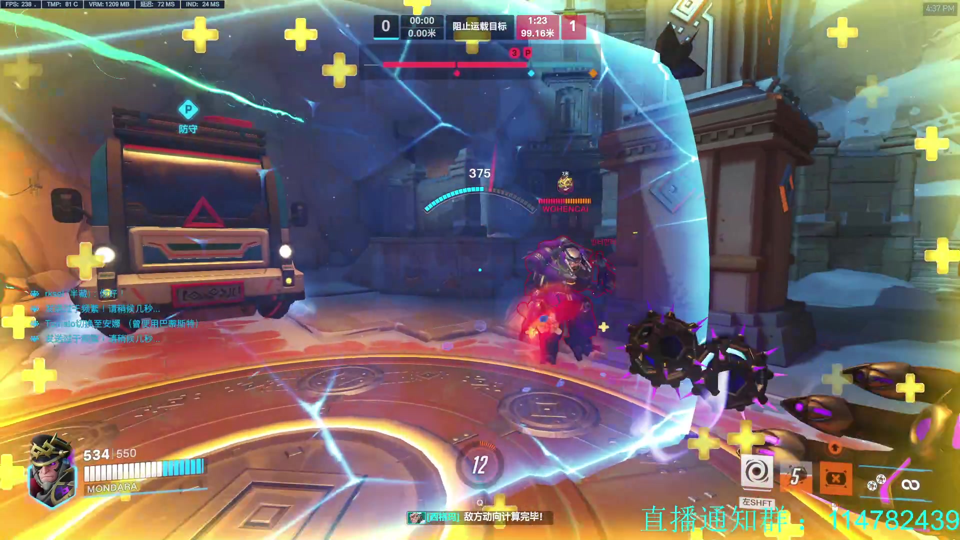 【2023-05-07 15点场】训练把场机器人：机器人：重装坦克