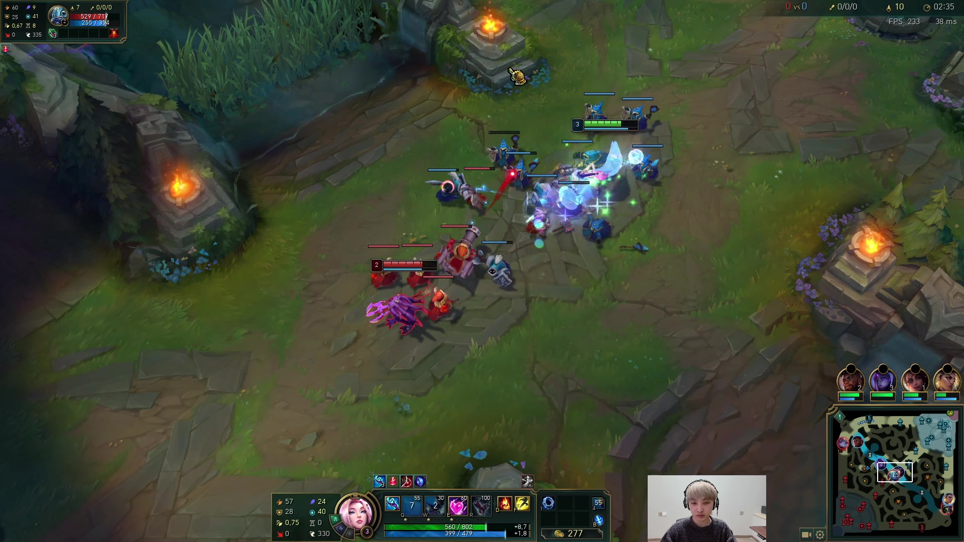 【2023-05-07 19点场】兮夜丶xiye：xiye: 打排位