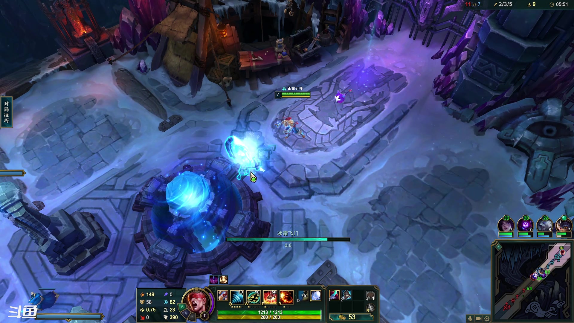 【2023-05-07 01点场】正是在下摸摸西：完美新赛季！有车位