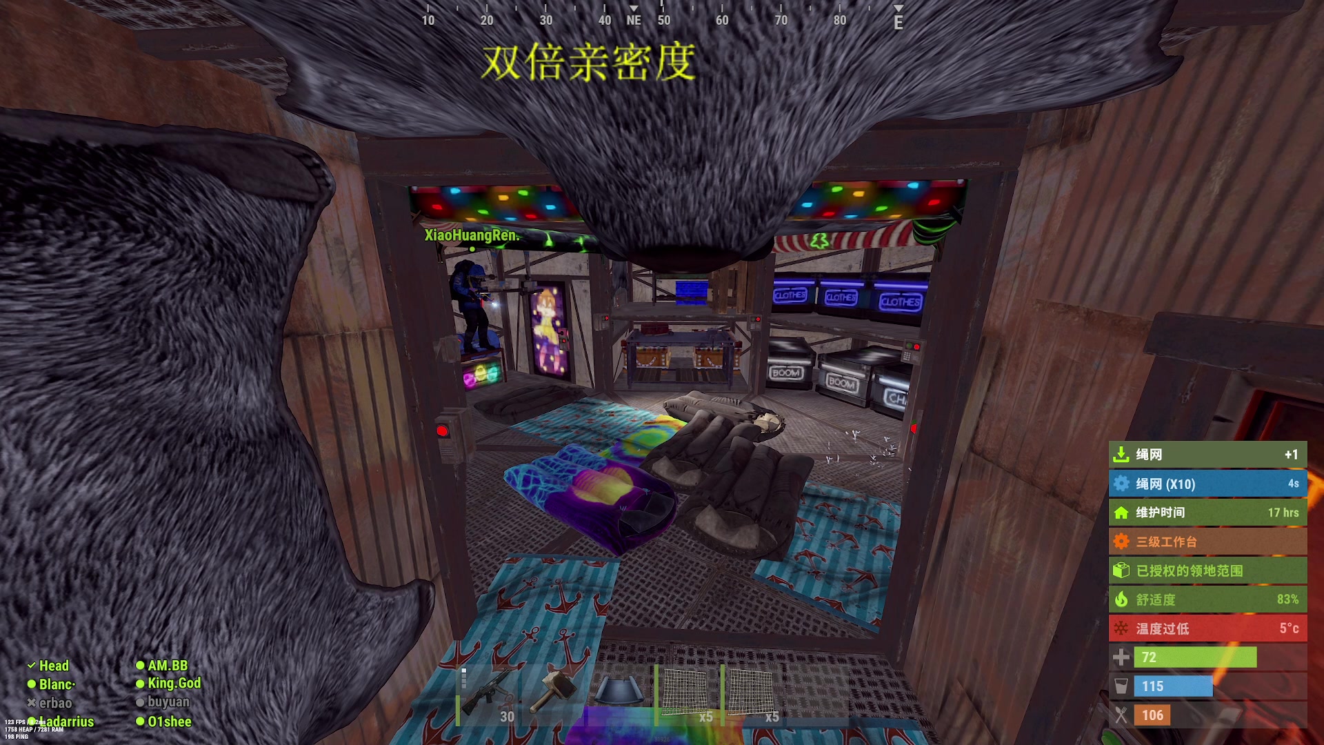 【2023-05-07 02点场】LonelyOnO：最难玩的生存游戏~
