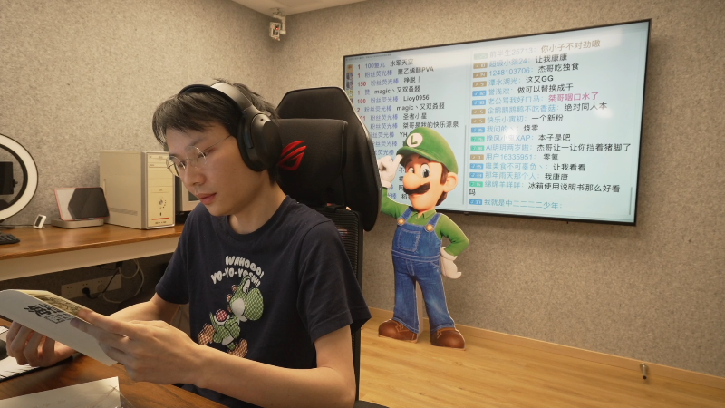 【主机其他游戏】超级小桀的精彩时刻 20230507 12点场