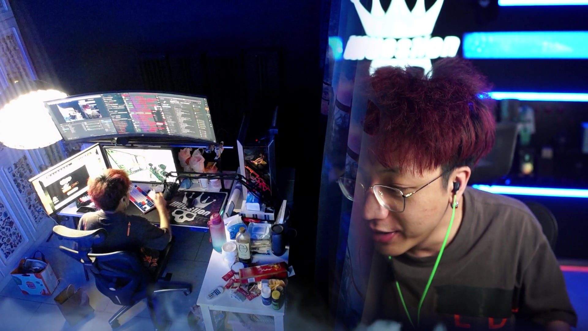 【2023-05-06 22点场】斯祥丶：双倍亲密：随便的游戏日常