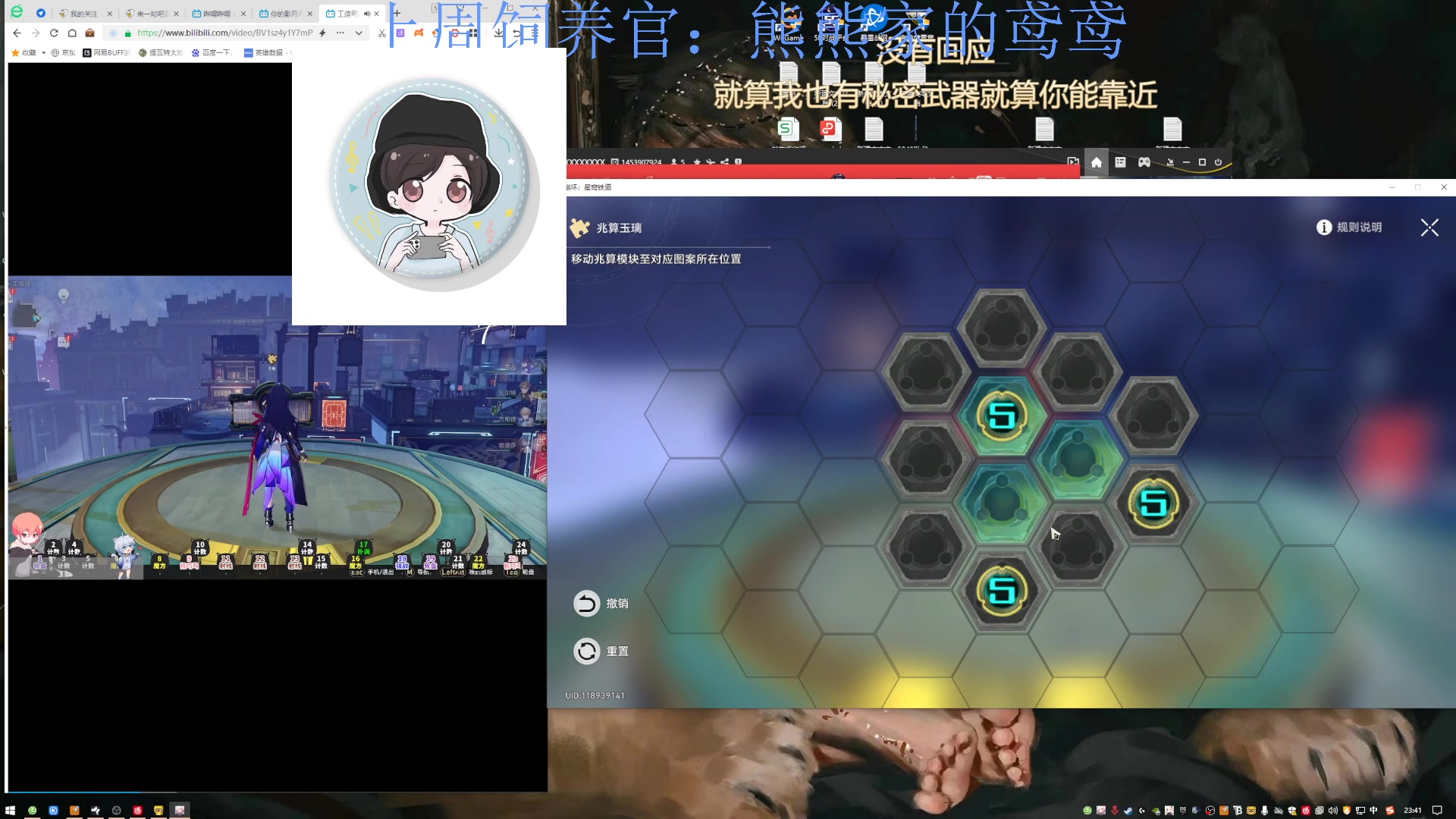 【2023-05-06 23点场】来一坨吧：【双倍喔】知足常乐喔~