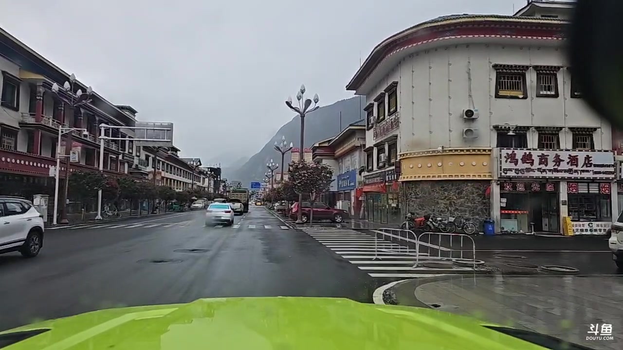 【2023-05-07 14点场】蓝战非OvO：藏区波密县！环游第54天