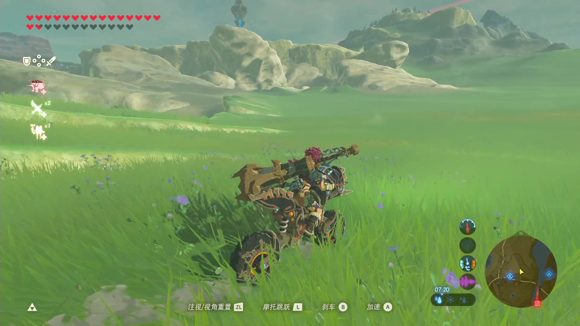 【2023-05-08 09点场】KazeLink：塞尔达传说 510541