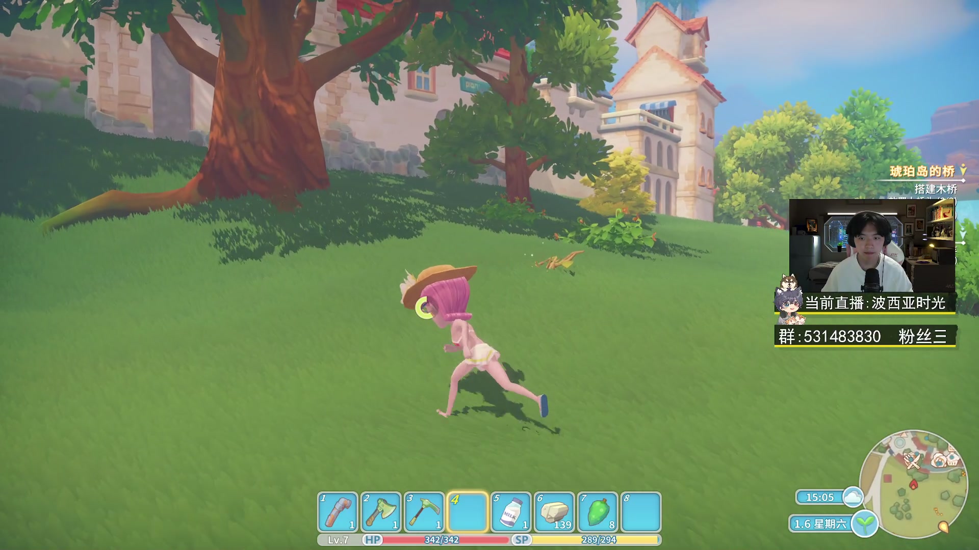 【2023-05-08 19点场】丨绅士瑄丨：又菜又爱玩的直播间！希望能给你带来快乐~