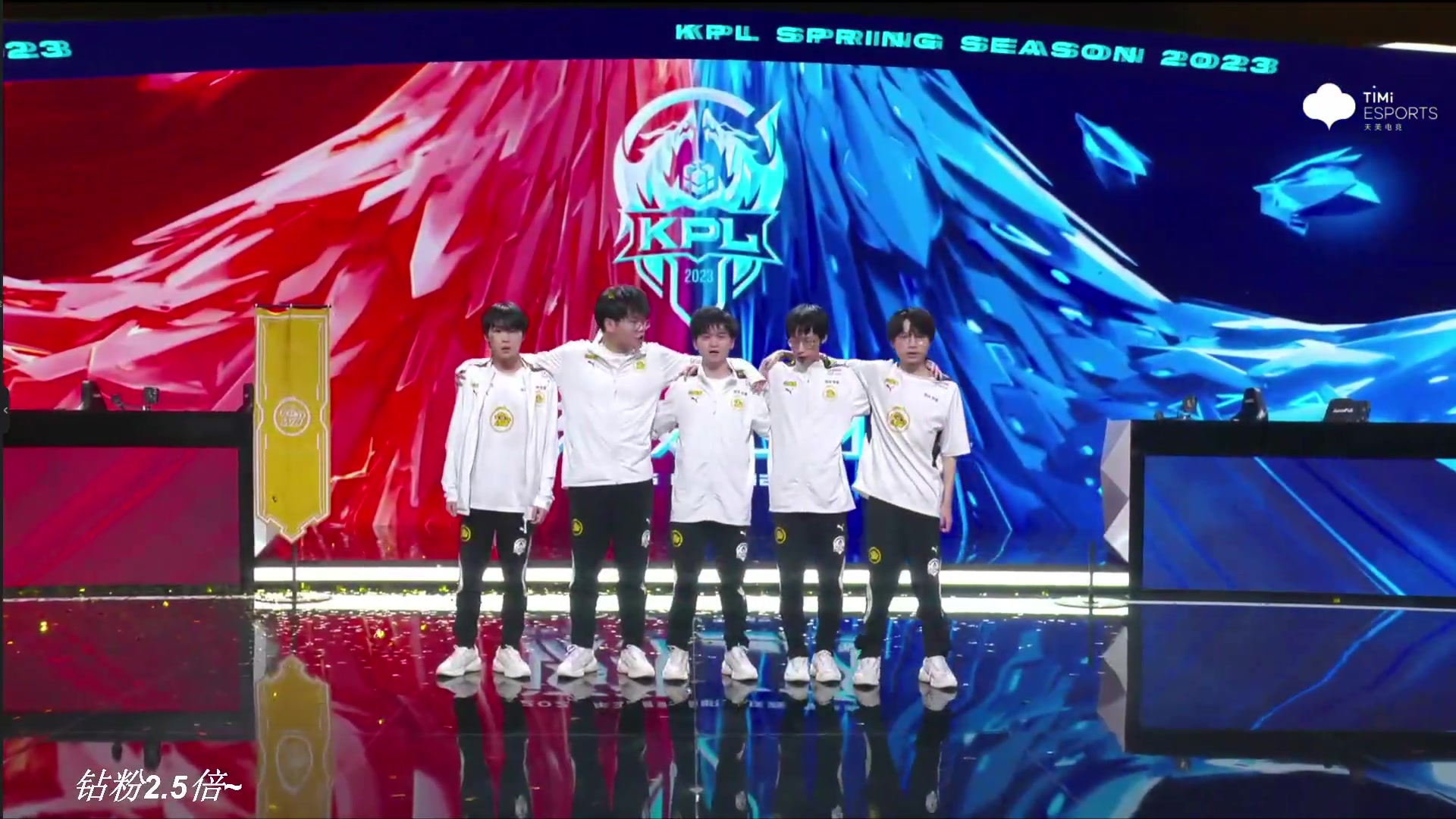 【2023-05-07 22点场】BLUE呀丶：7点和李知恩解说比赛~12点鹅