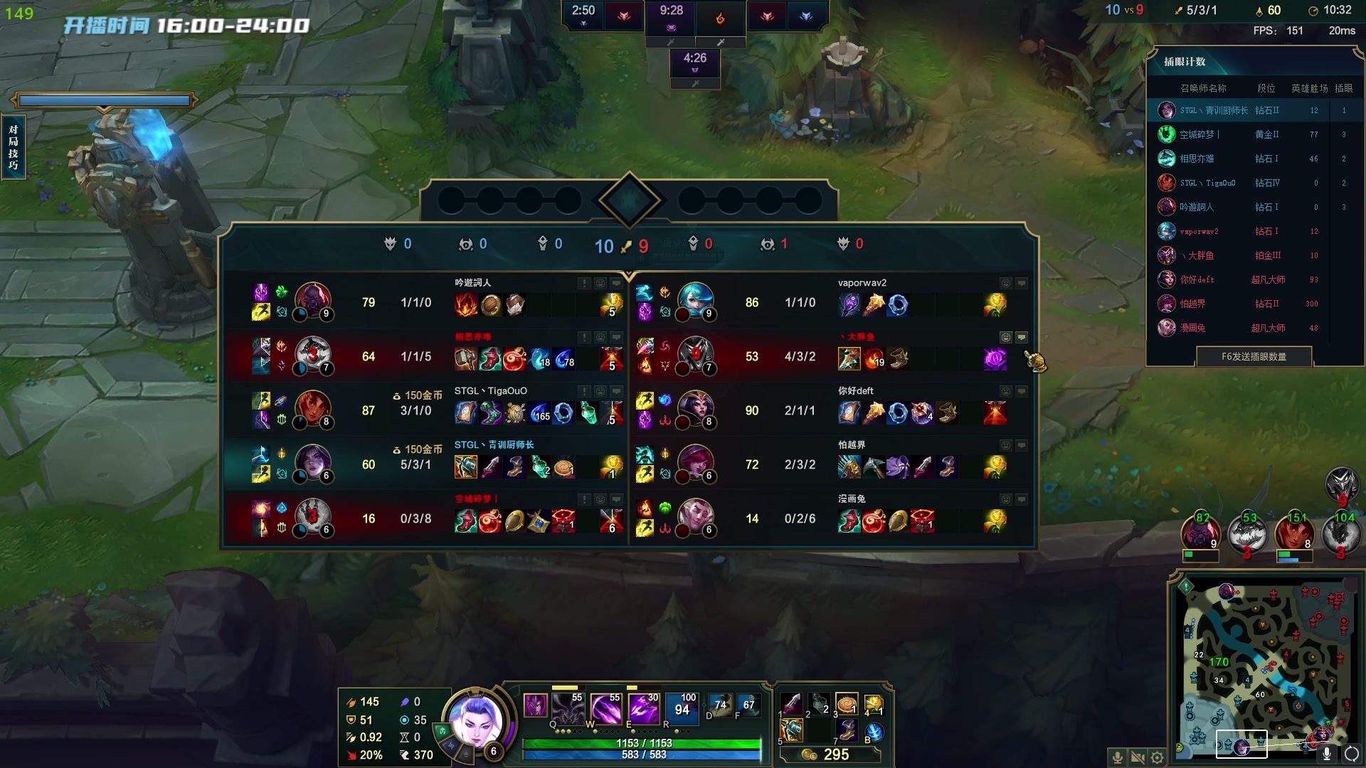 【2023-05-07 14点场】野猪九月：【小奶团】金轮杯开赛！ 双倍亲密度