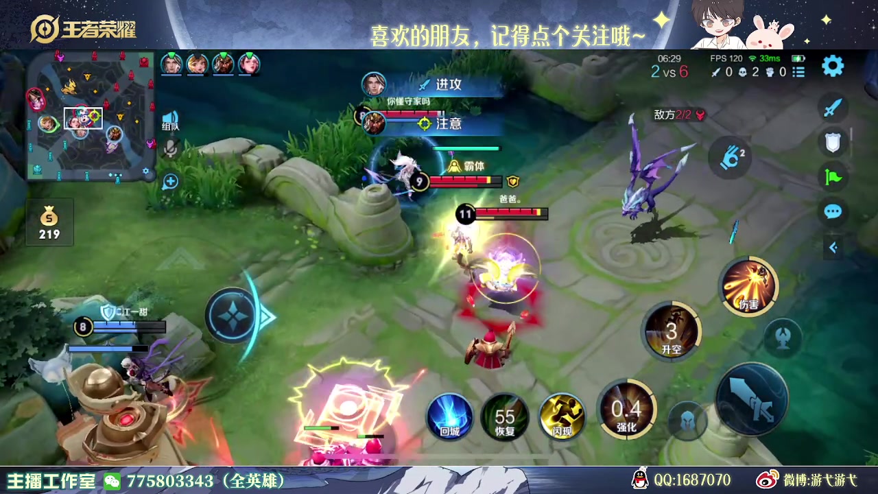 【2023-05-08 01点场】游弋：王者局单排 莱西奥新皮肤