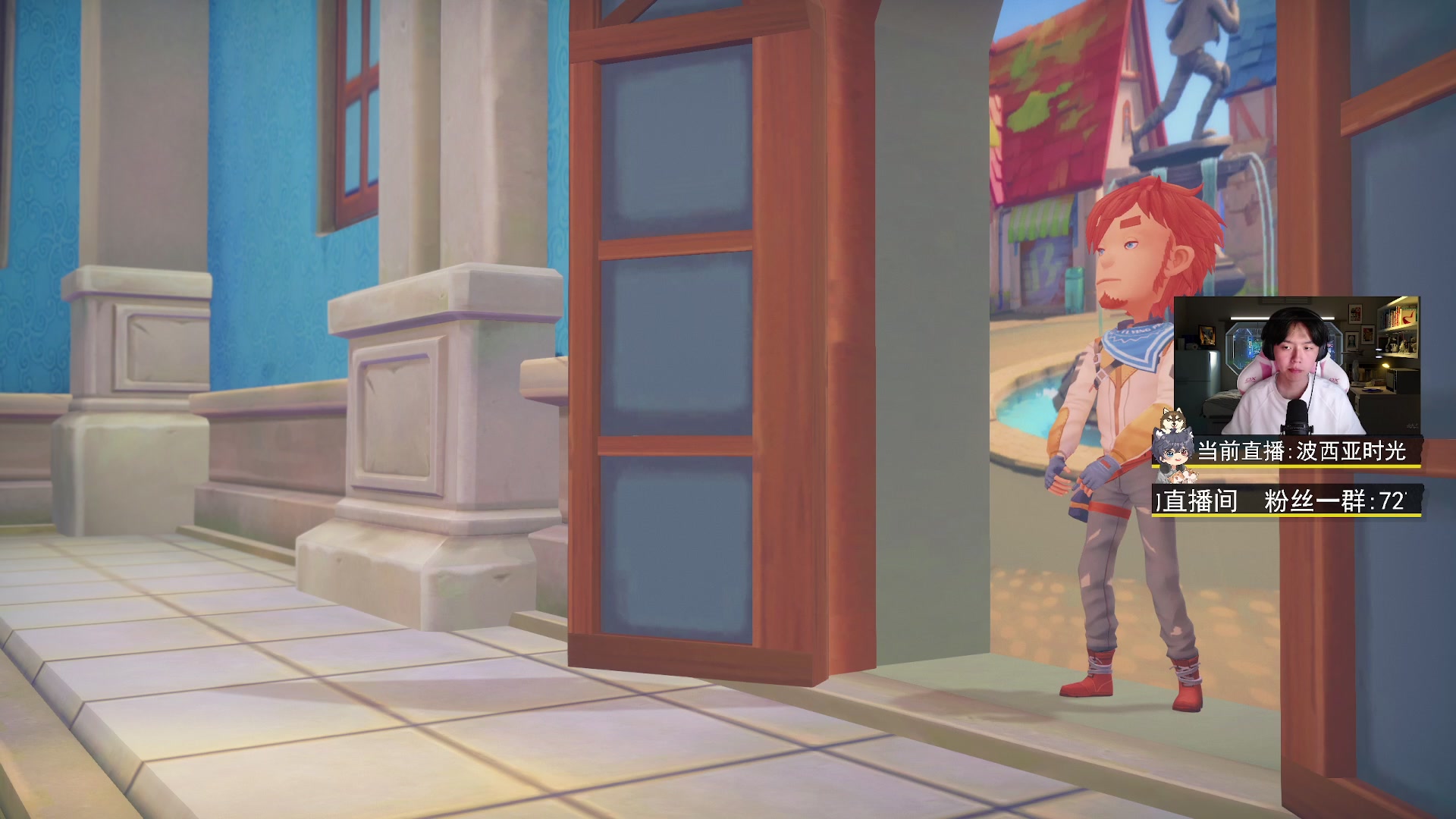 【2023-05-08 17点场】丨绅士瑄丨：又菜又爱玩的直播间！希望能给你带来快乐~