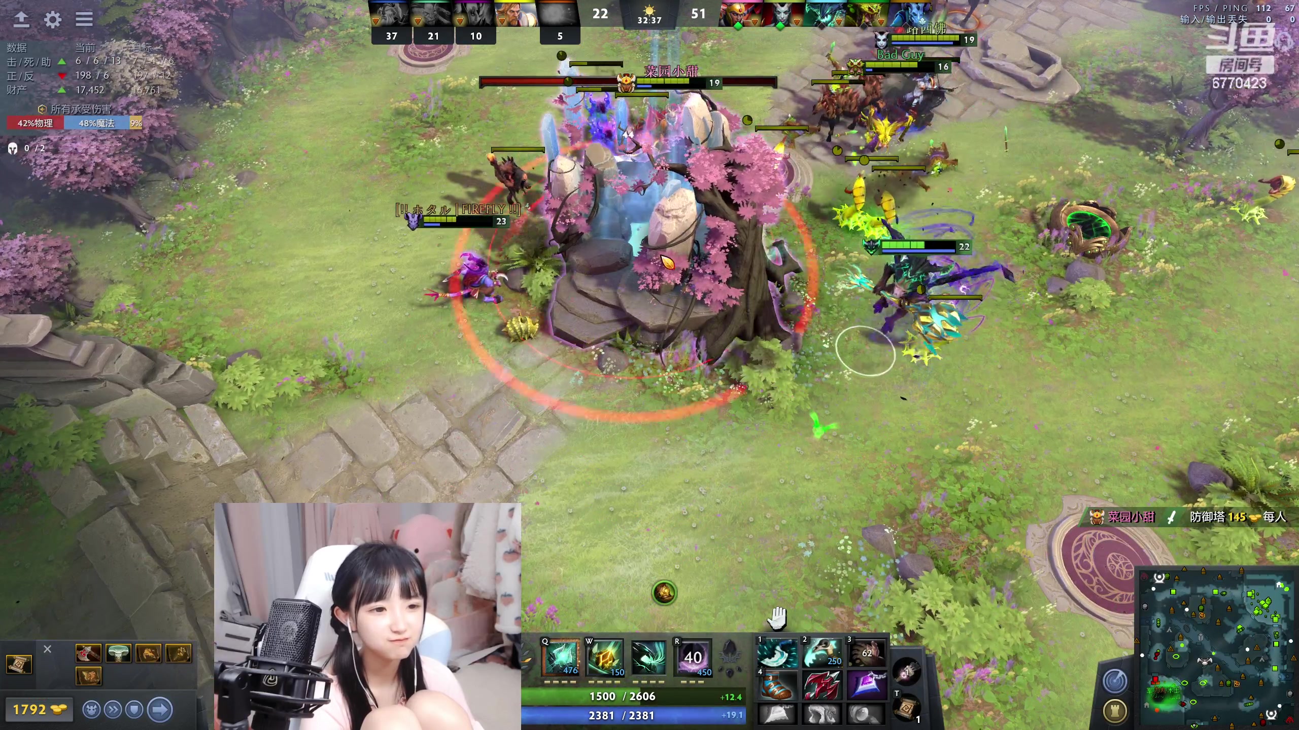 【2023-05-08 18点场】塔莉娅QAQ：双倍亲密度！甜心小塔来啦