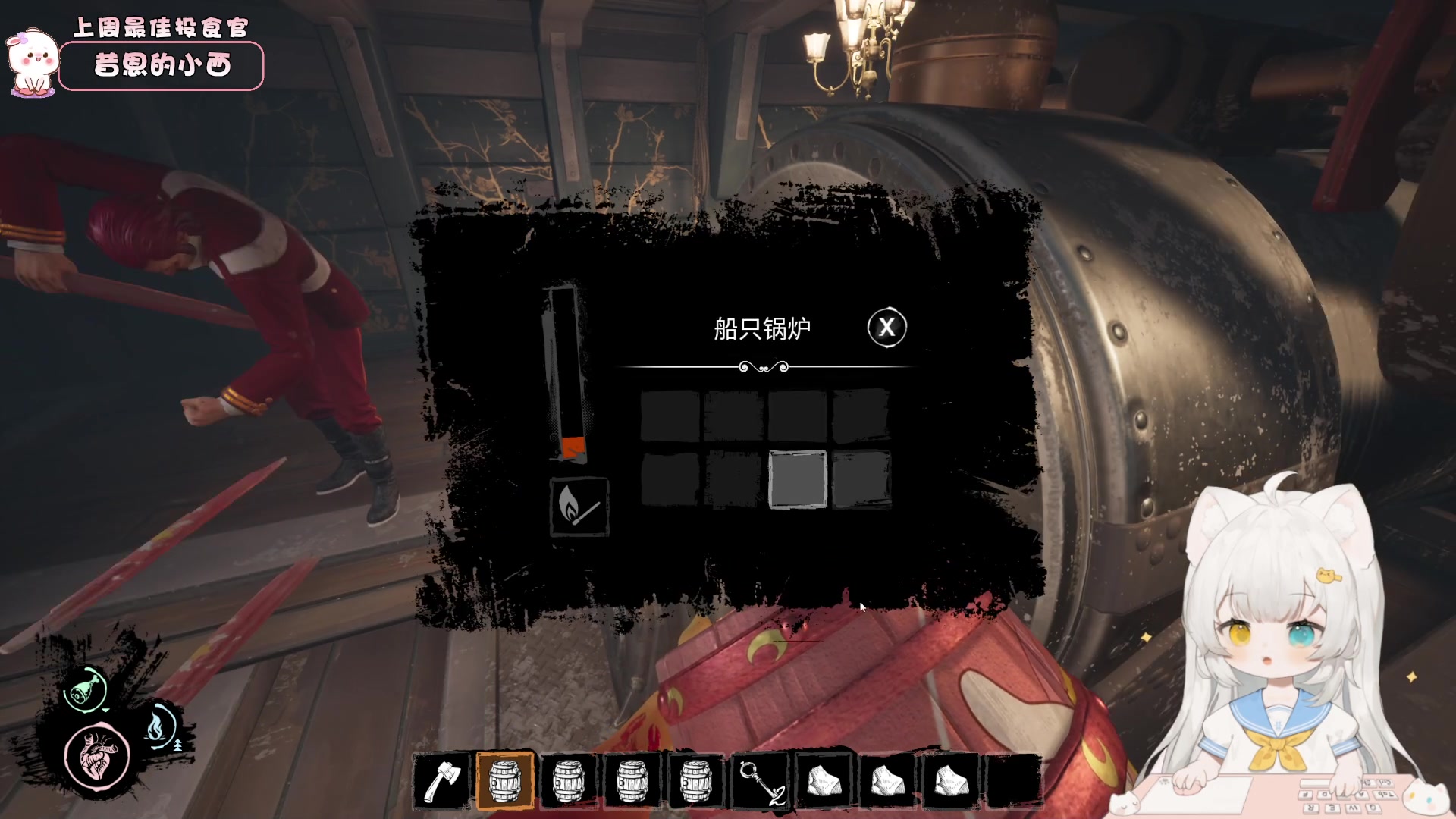 【2023-05-07 17点场】昔恩小姐姐：【小奶团】周末啦，大家别忘了清空荧光棒哦