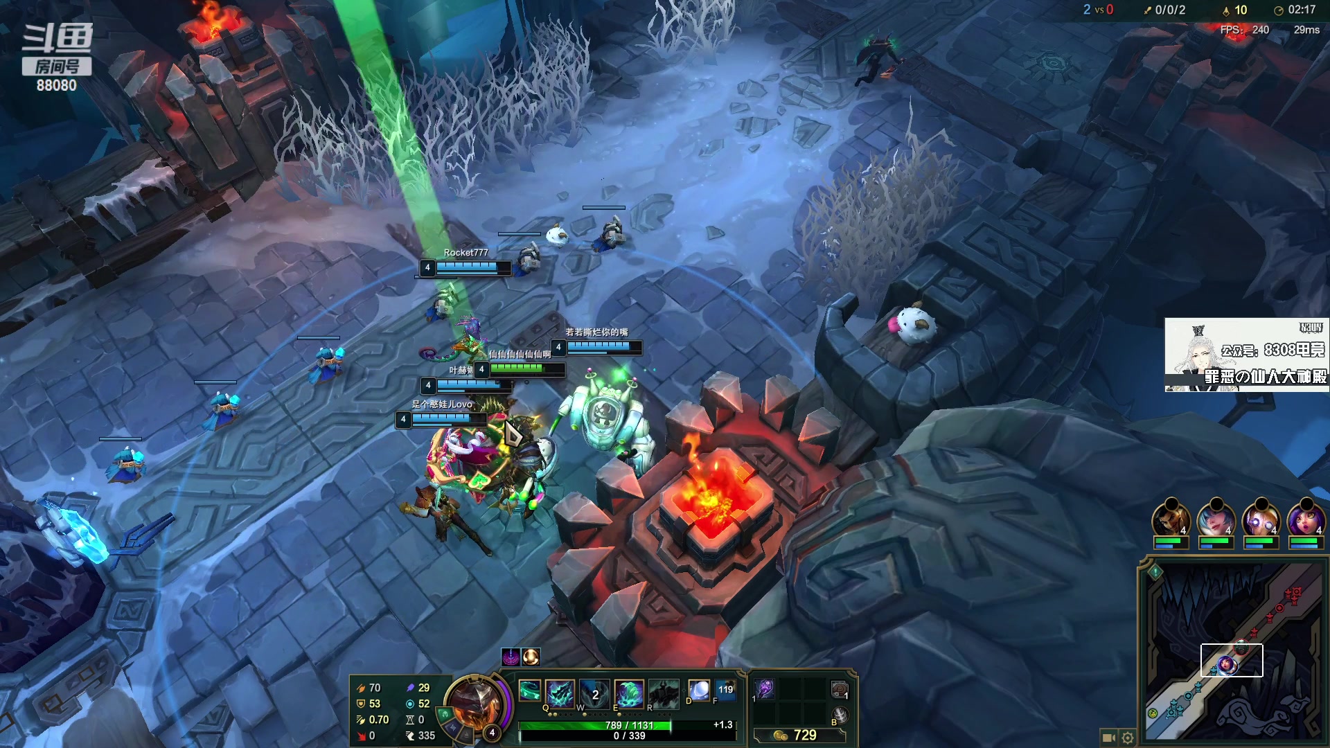 【2023-05-07 22点场】仙某某：神秘的直播间88080