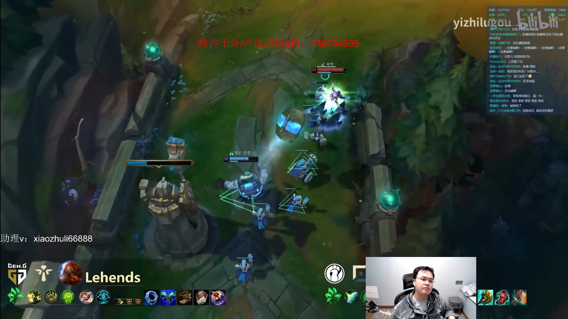 【2023-05-08 11点场】jjking剑姬：韩服宗师局小冲一下！