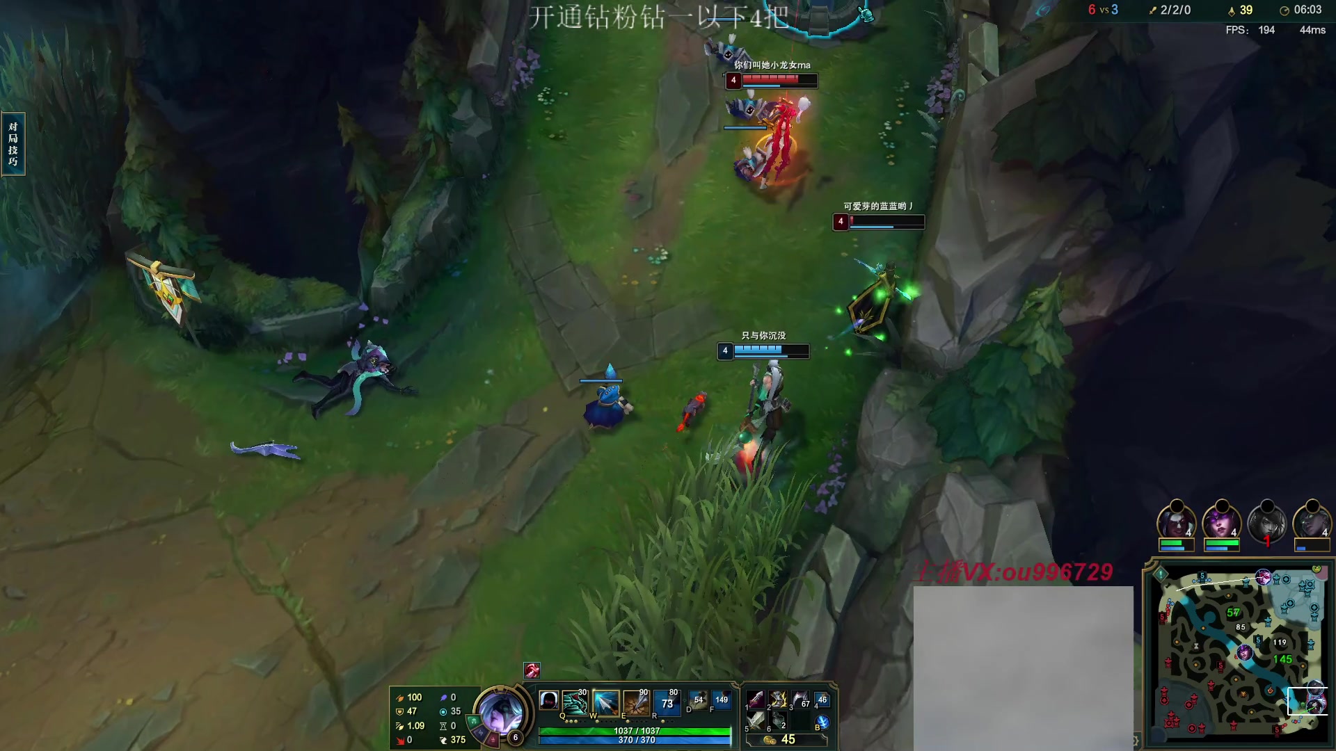 【2023-05-08 20点场】暗夜猎手光头强：第一vn：小代克星！