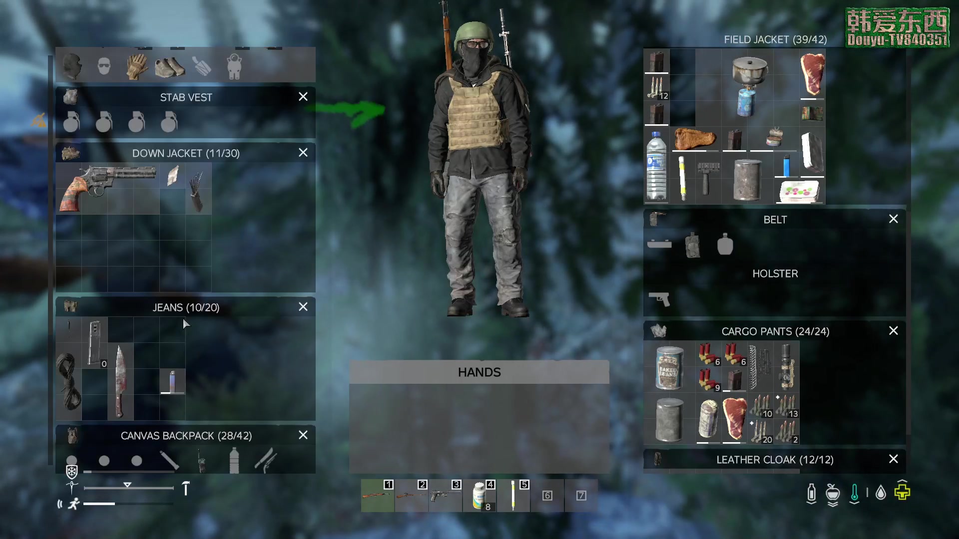 【2023-05-08 18点场】dayz韩爱东西：纳马斯克荒岛余生