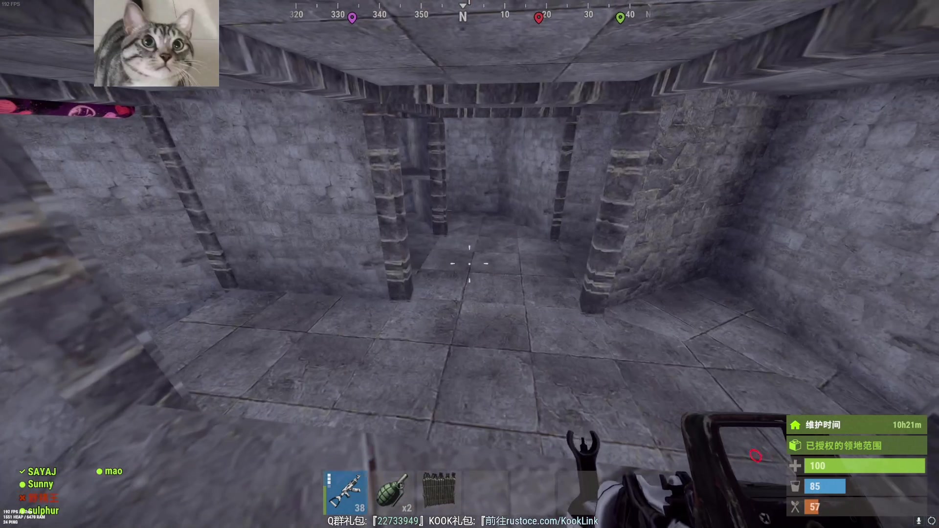 【2023-05-07 21点场】SAYA丶J：真正攒劲的游戏！