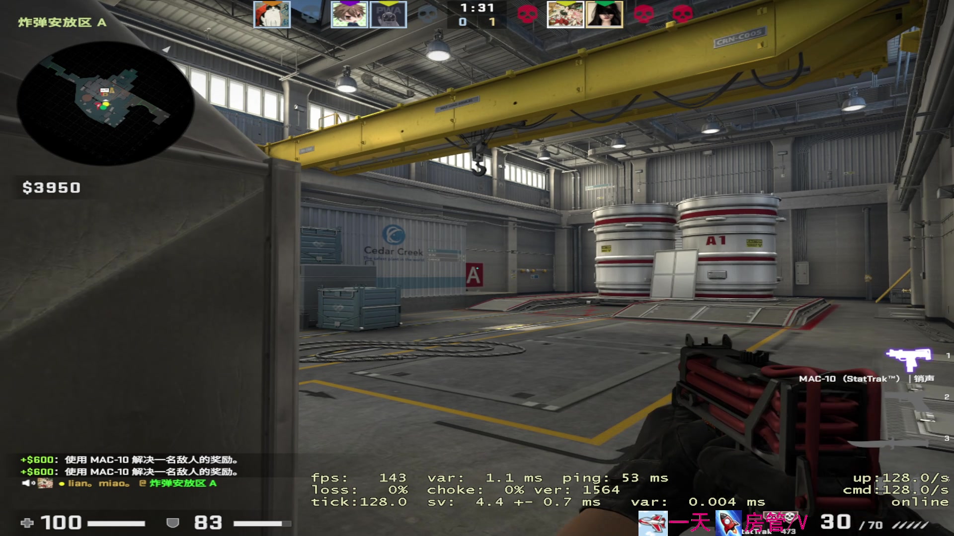 【2023-05-08 20点场】方方不是很方：૮꒰˶ฅ́˘ฅ̀˶꒱ა