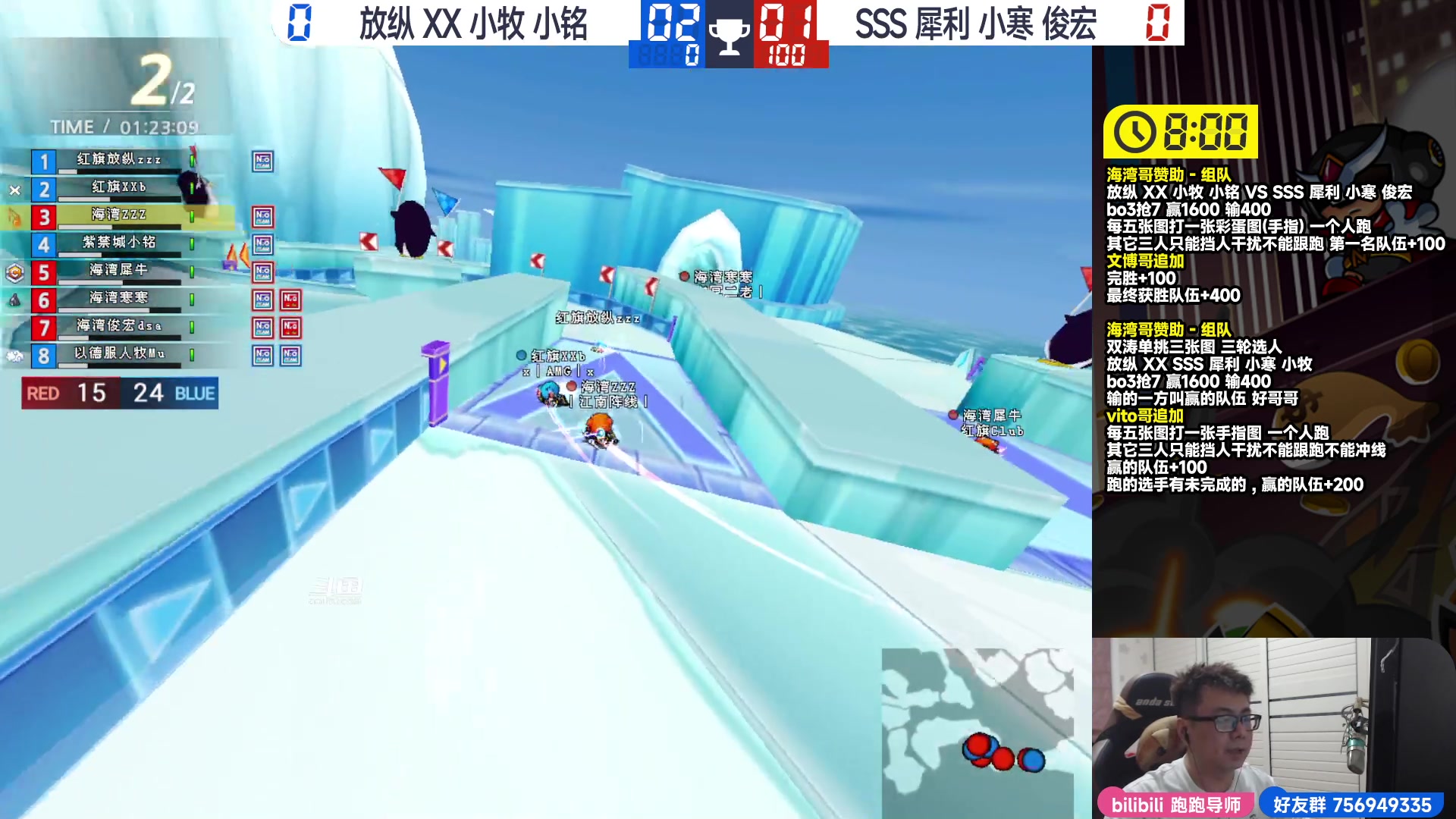 【2023-05-08 19点场】TRY赛事联盟导师：[ 导师 ] 早上好 早上好