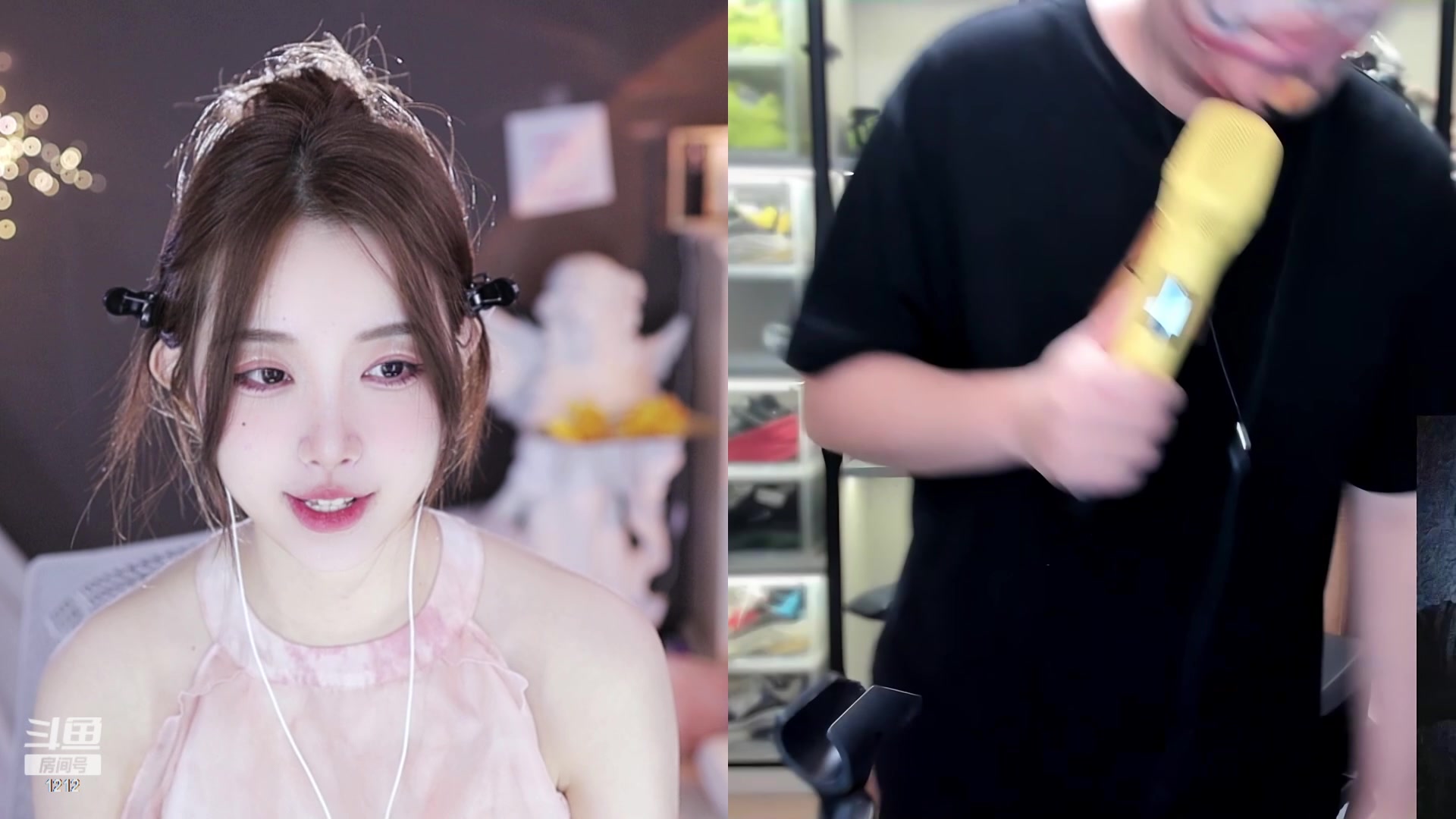 【2023-05-08 15点场】小肉球阿：爱笑的女孩运气不会差~~