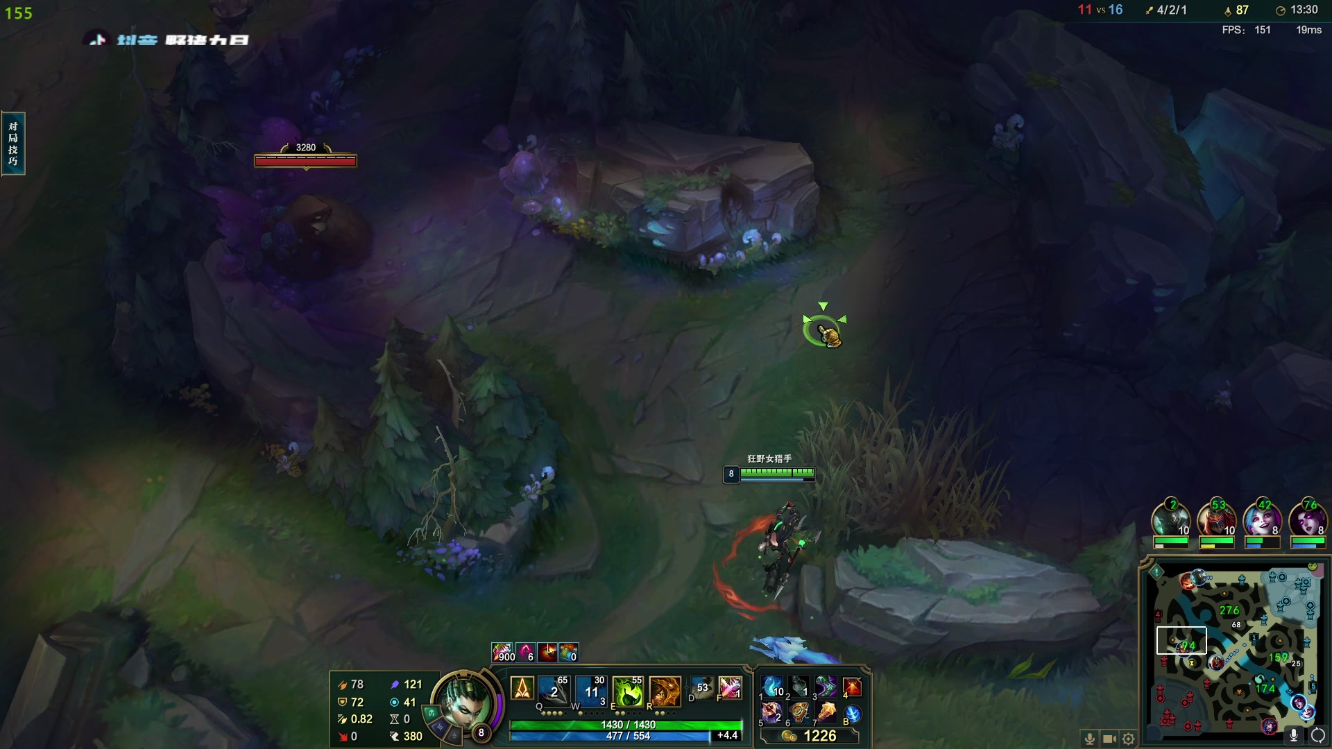 【2023-05-07 23点场】野猪九月：【小奶团】金轮杯开赛！ 双倍亲密度