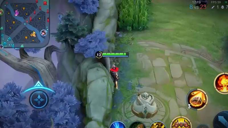 你笑米姐负战绩，米姐笑你没基地