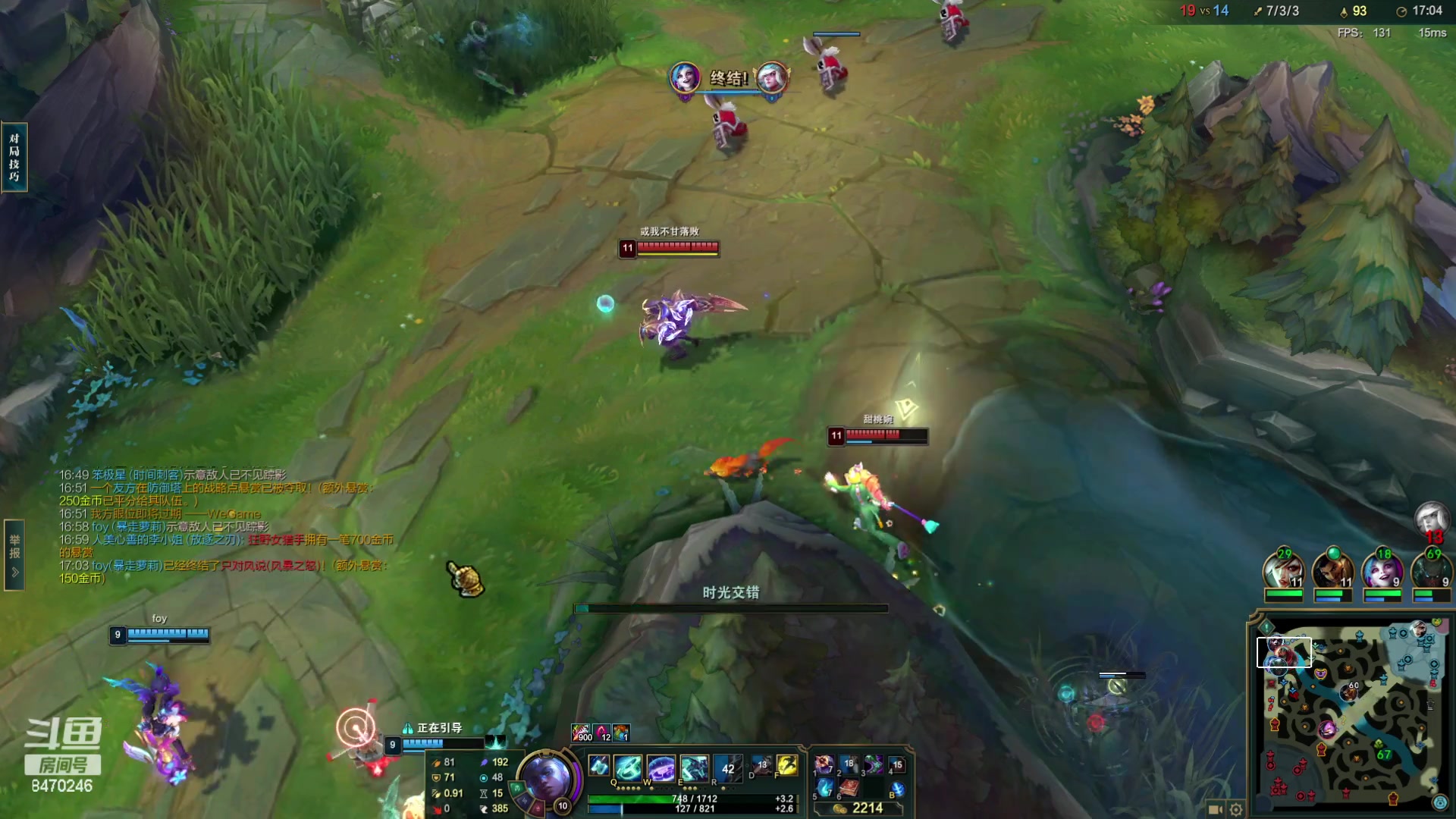 【2023-05-07 22点场】小老板丶艾克：LOL感觉不如