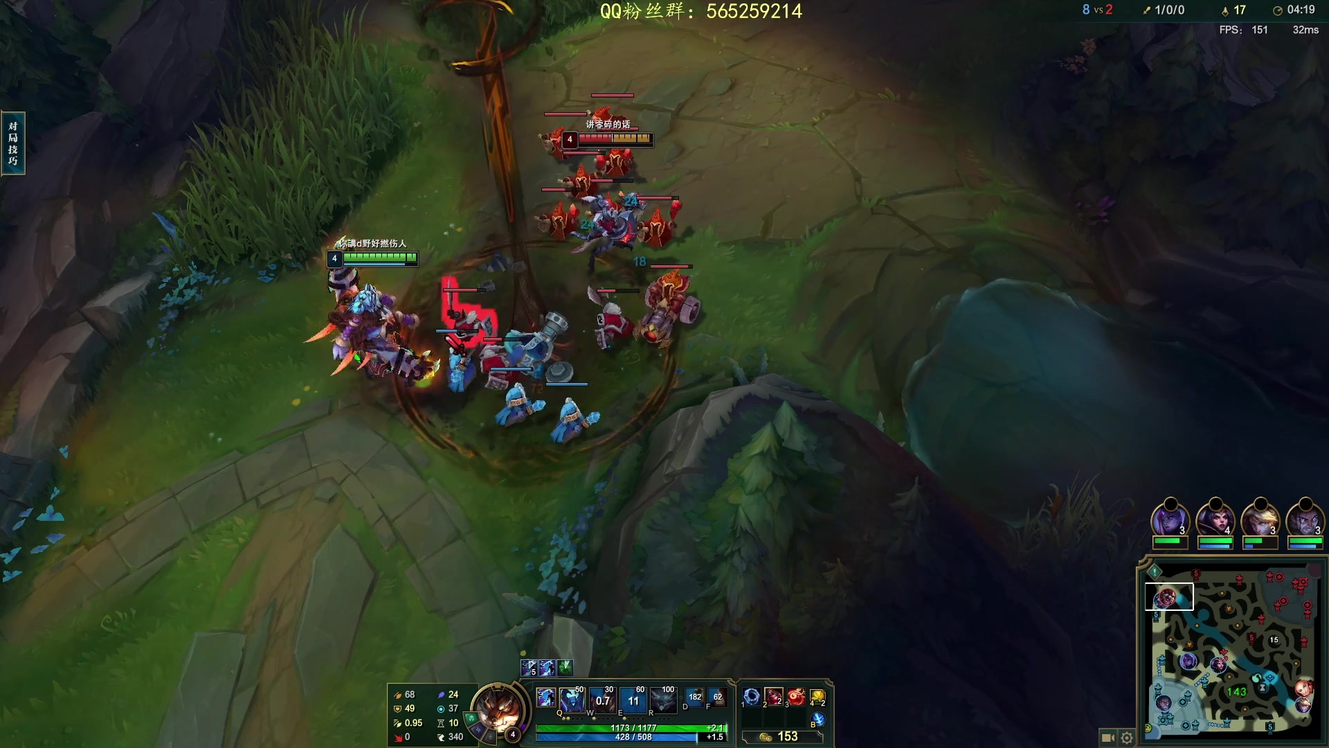 【2023-05-09 00点场】熊王c：熊c：一天不越塔浑身不舒服