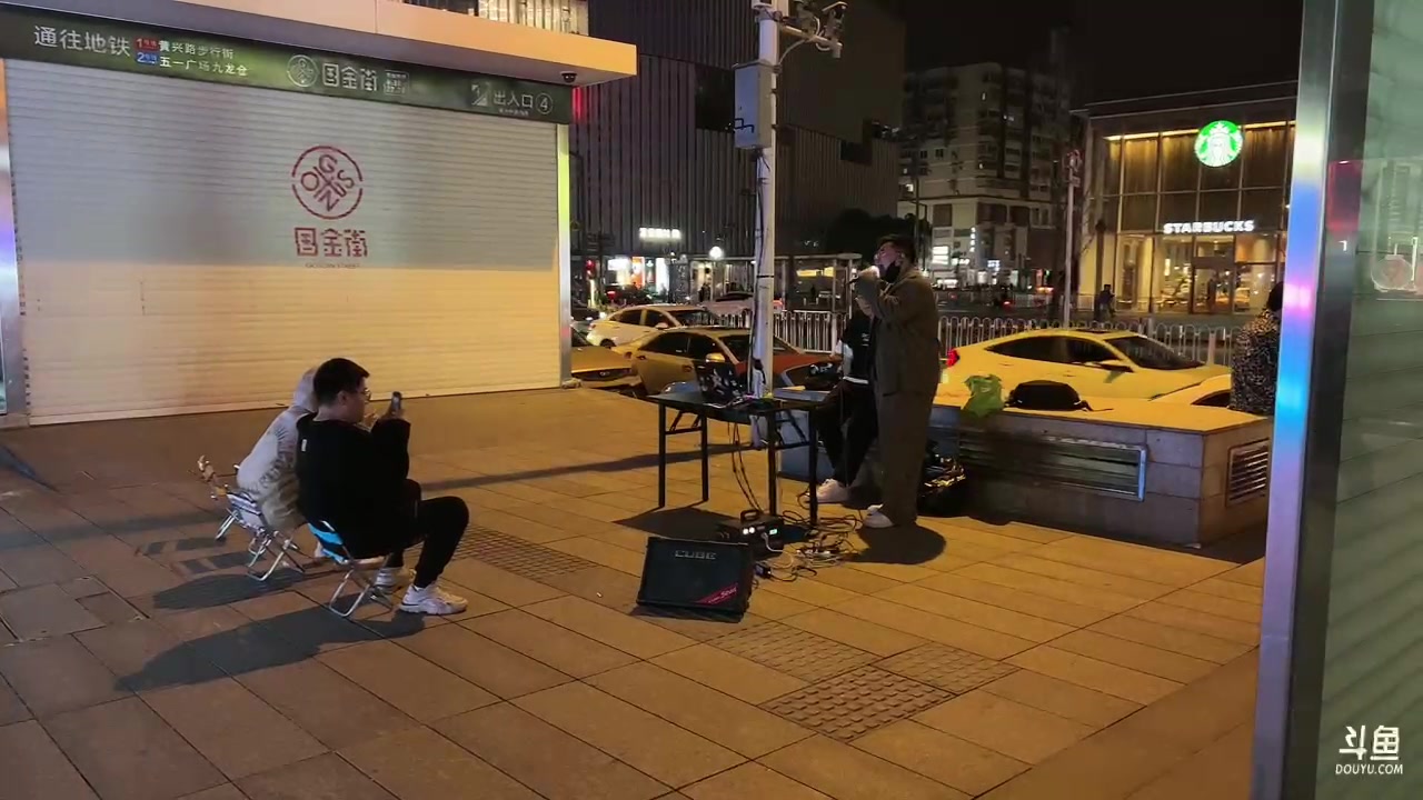 【2023-05-08 23点场】少囧丶：最近不定时户外不定时直播见谅