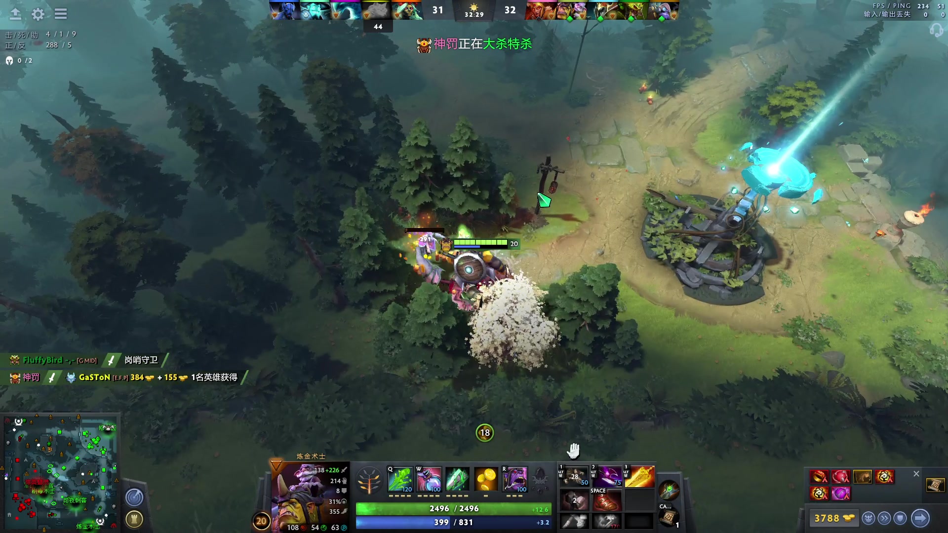 【2023-05-09 16点场】斗鸡dougay：补好你那个兵！