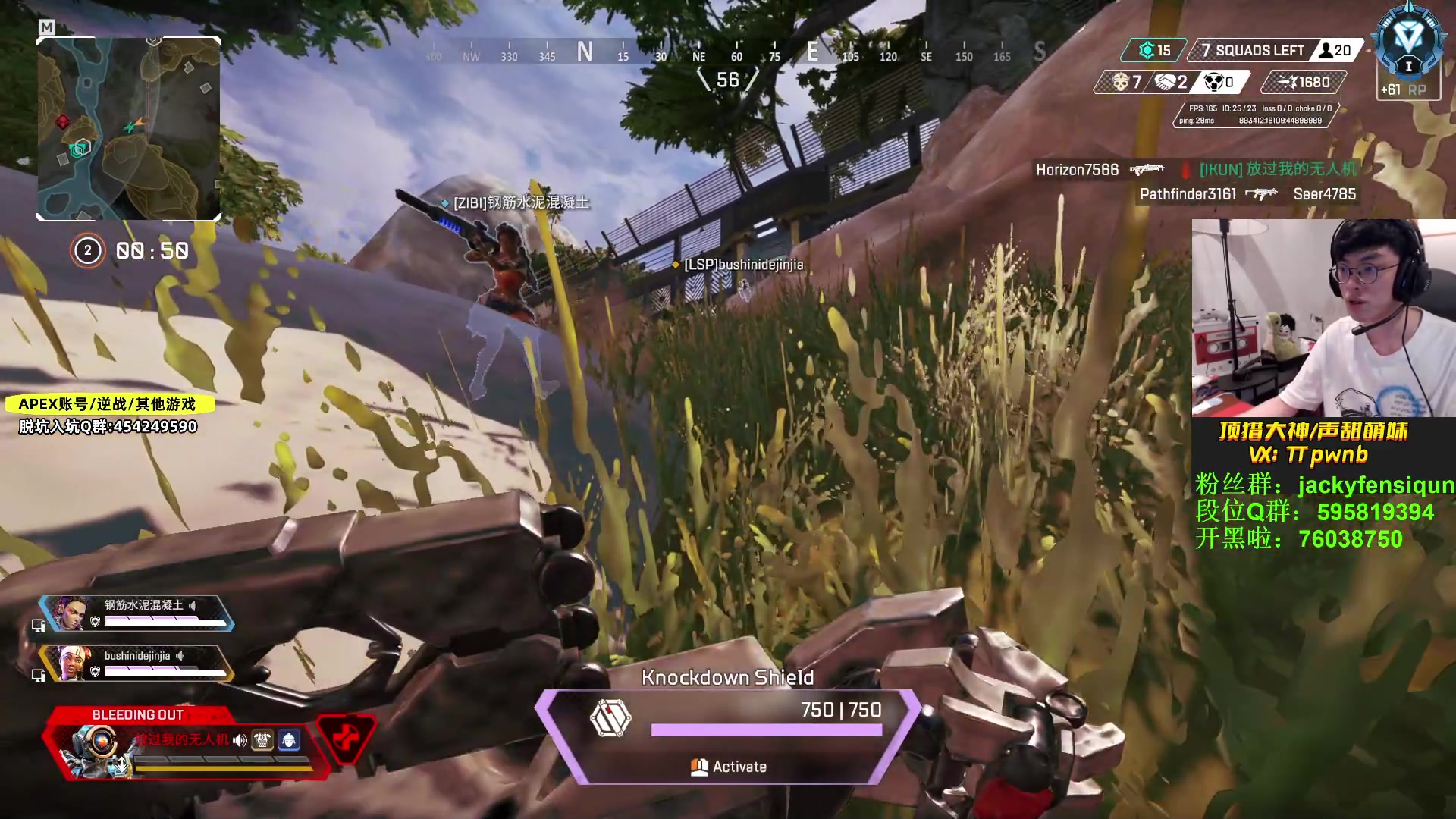 【2023-05-02 21点场】Jackyar：期待新赛季的到来！