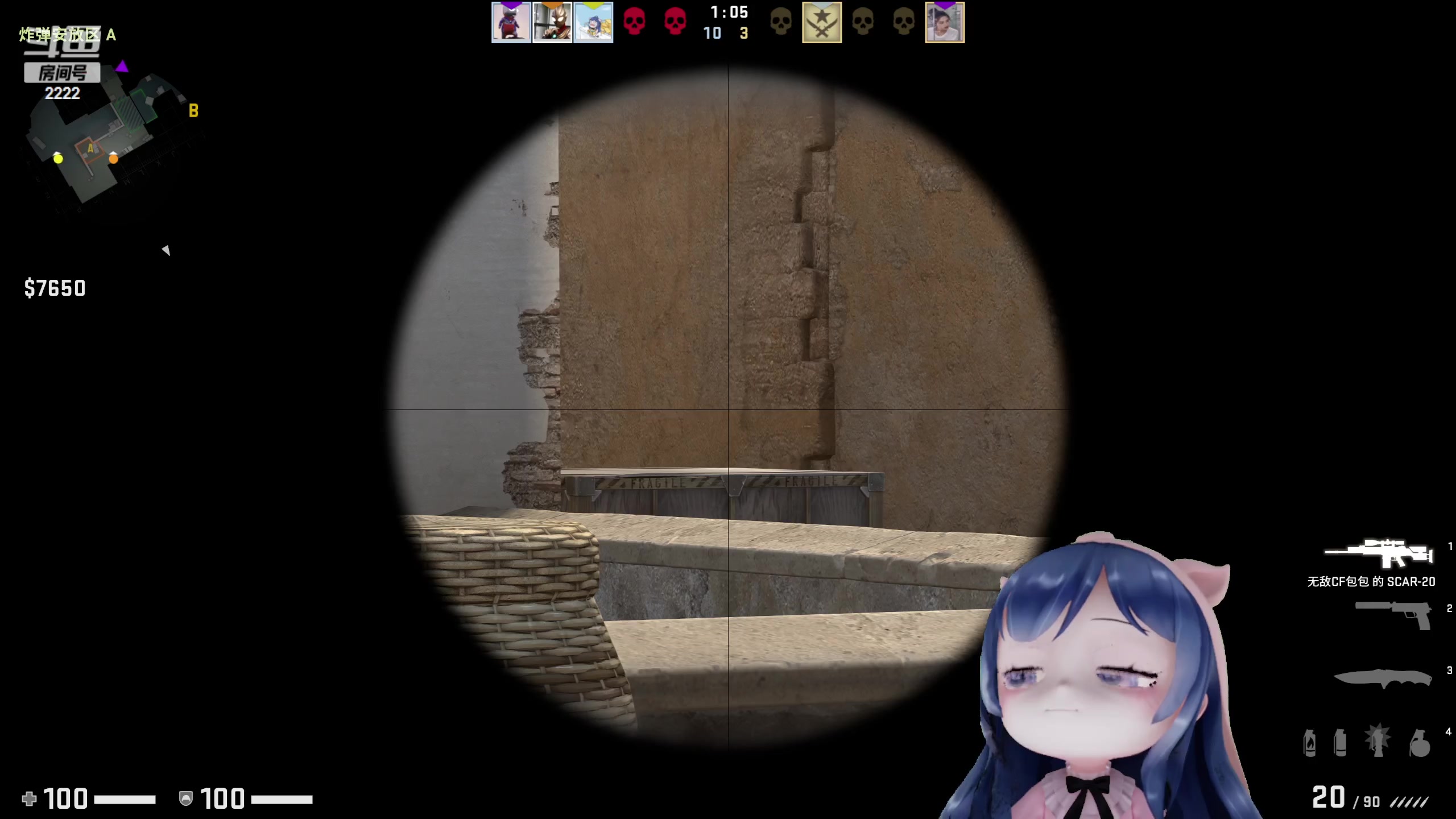 【2023-05-08 21点场】一条小团团OvO：治愈直播间~最爱哔哔赖赖~