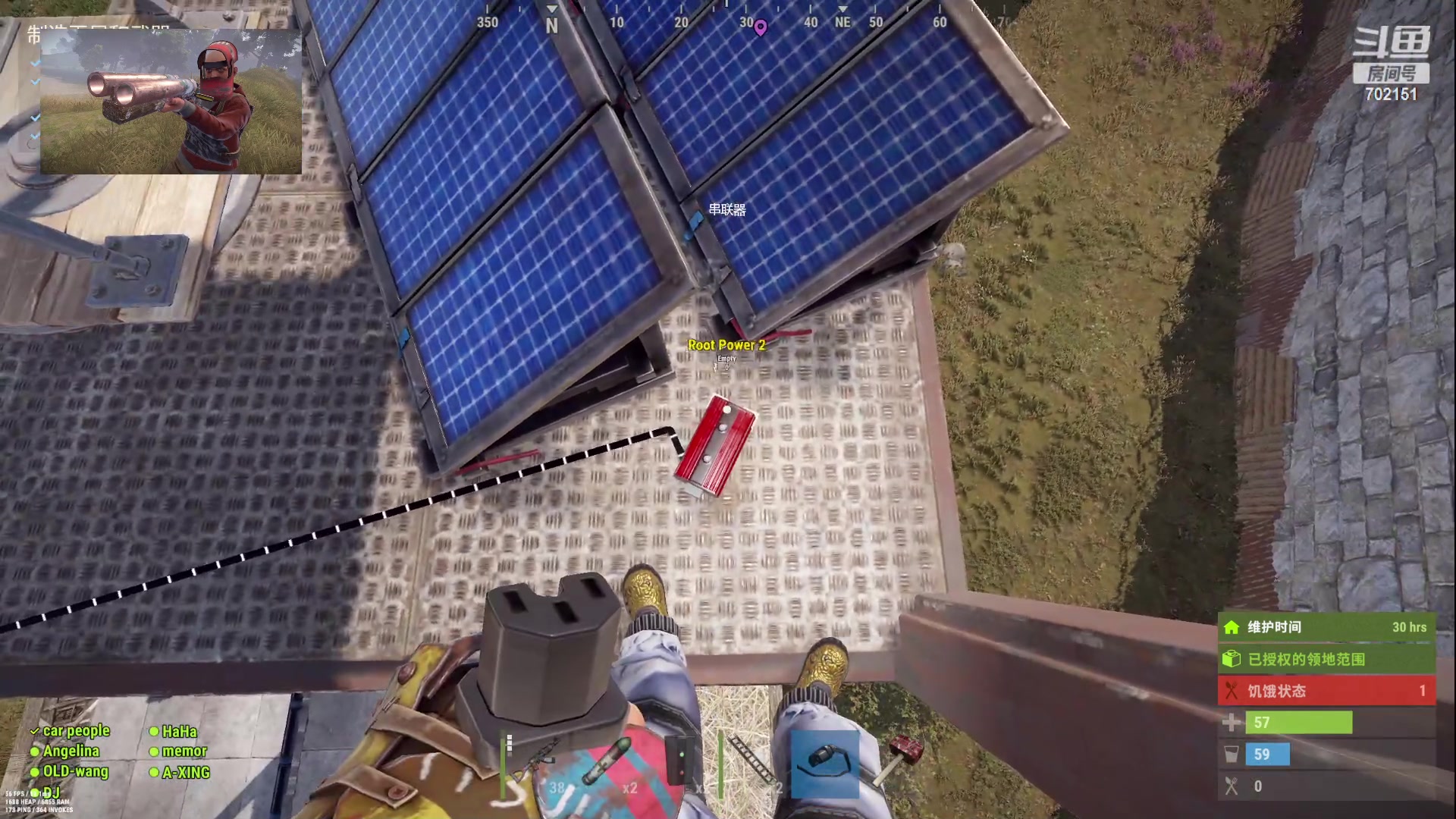 【2023-05-09 13点场】GY阳哥：招收  队友  兄弟们上车了