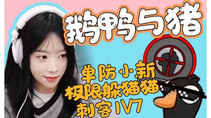 猪猪播：要素过多，友情提示：屏幕前的各位可以呼吸~