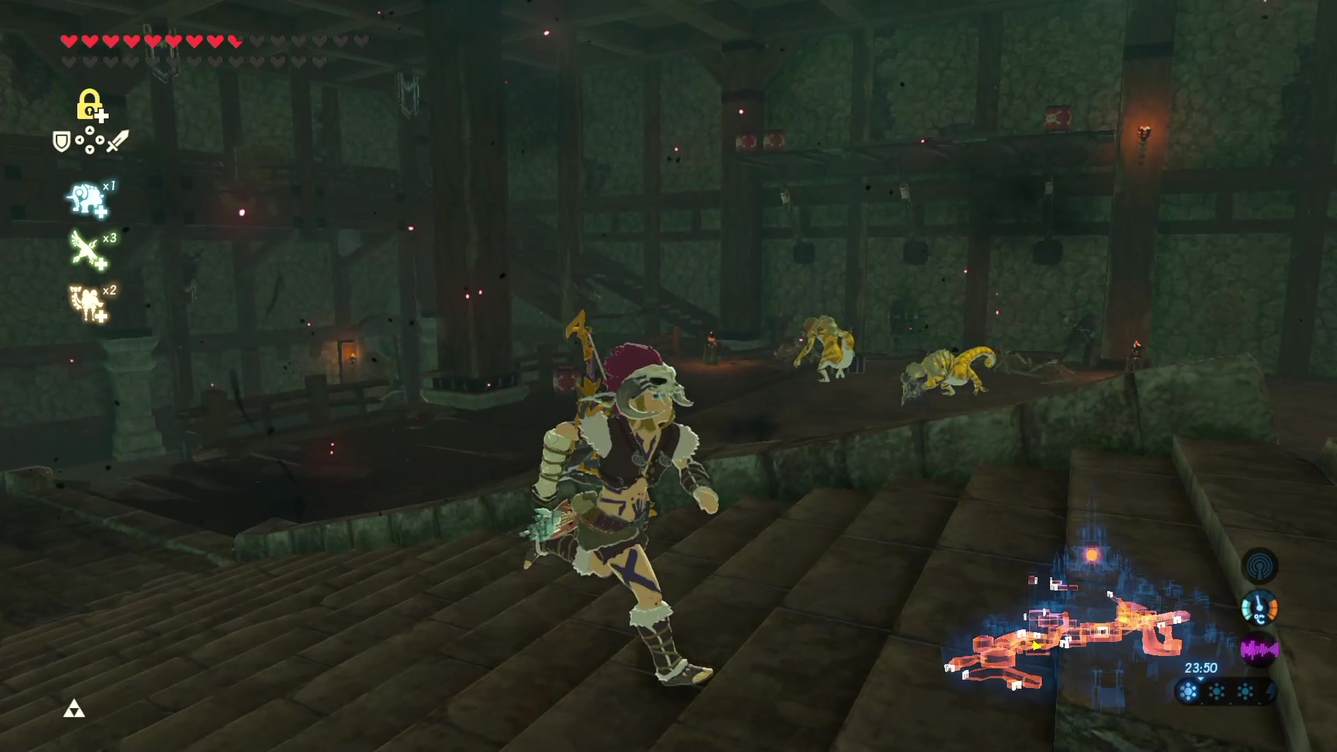 【2023-05-09 09点场】KazeLink：塞尔达传说 510541