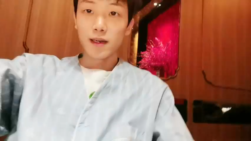 【2023-05-09 20点场】17小鬼丷：今天户外一会儿