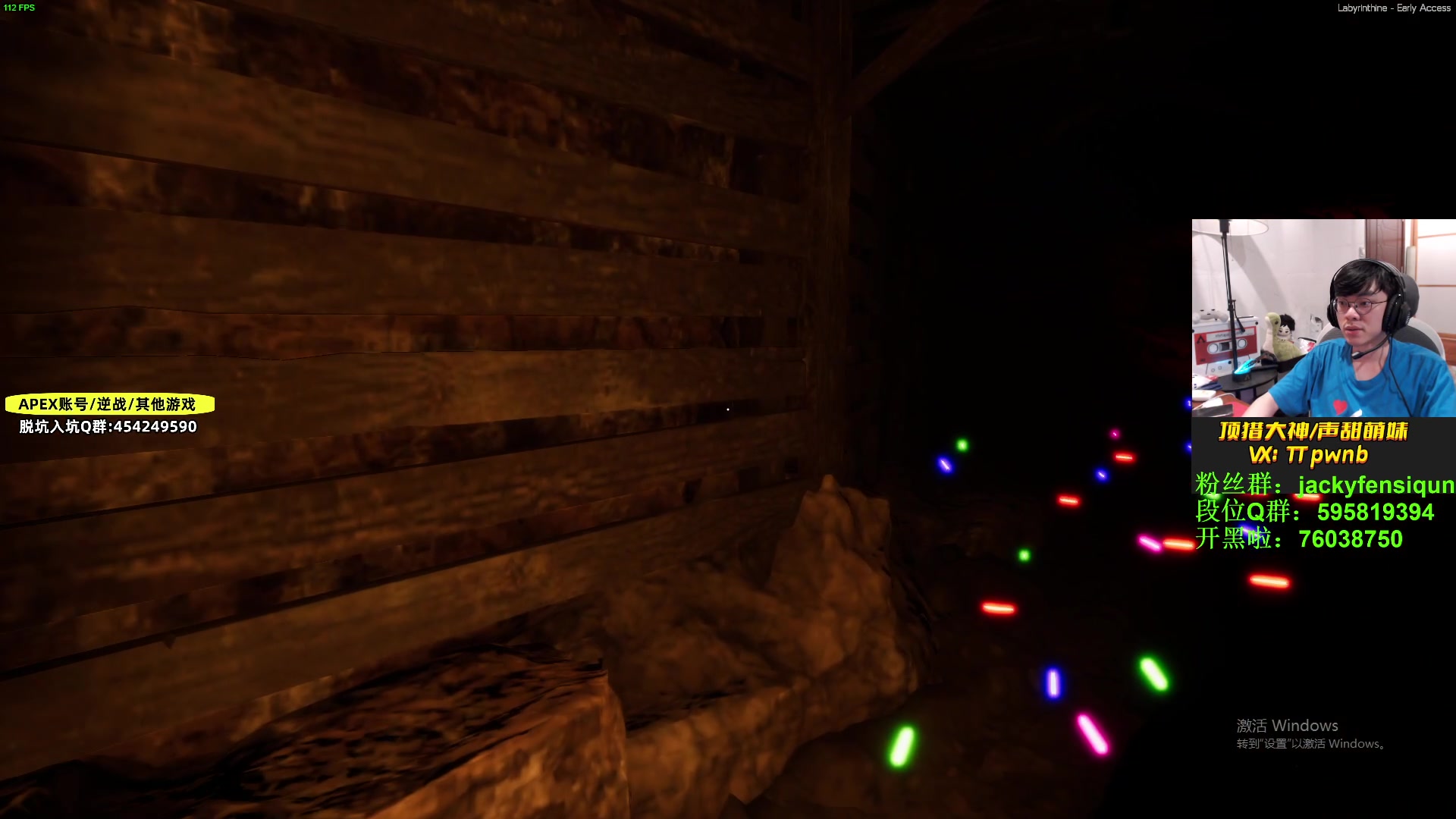 【2023-05-01 01点场】Jackyar：期待新赛季的到来！