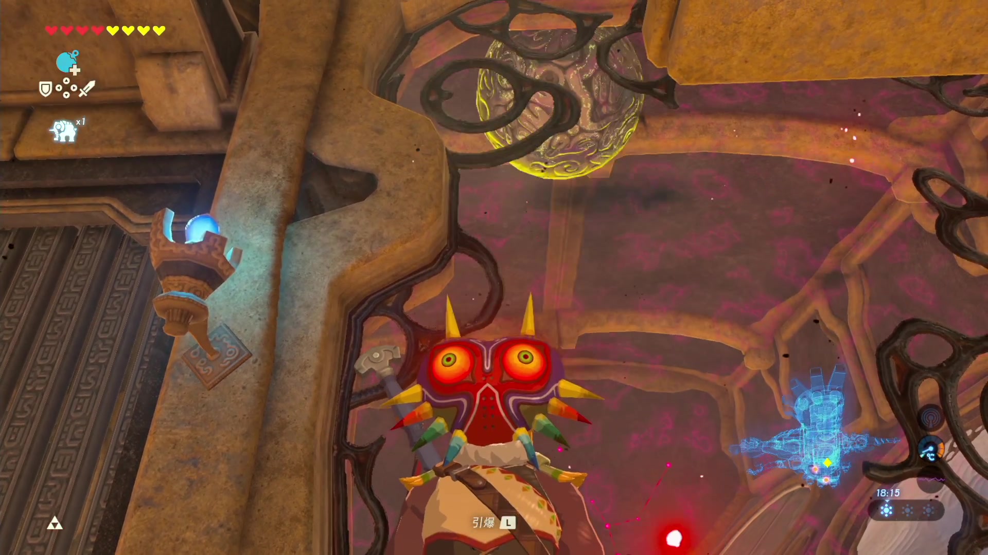 【2023-05-09 13点场】猫叔灬灬：【猫叔】塞尔达传说 听说新作会继承东西？